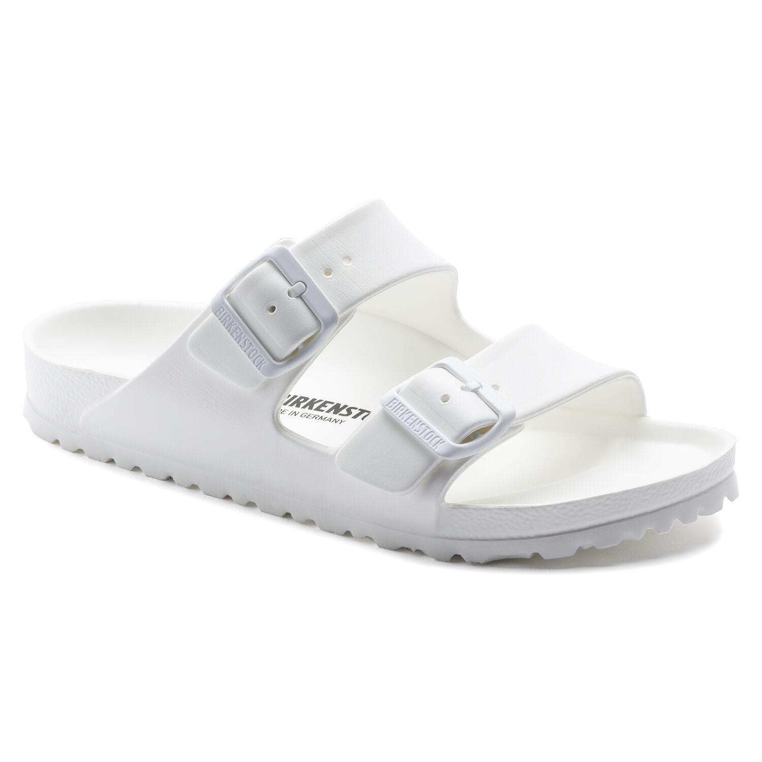 Click to view product details and reviews for Birkenstock Womens Arizona Eva Sandals White.
