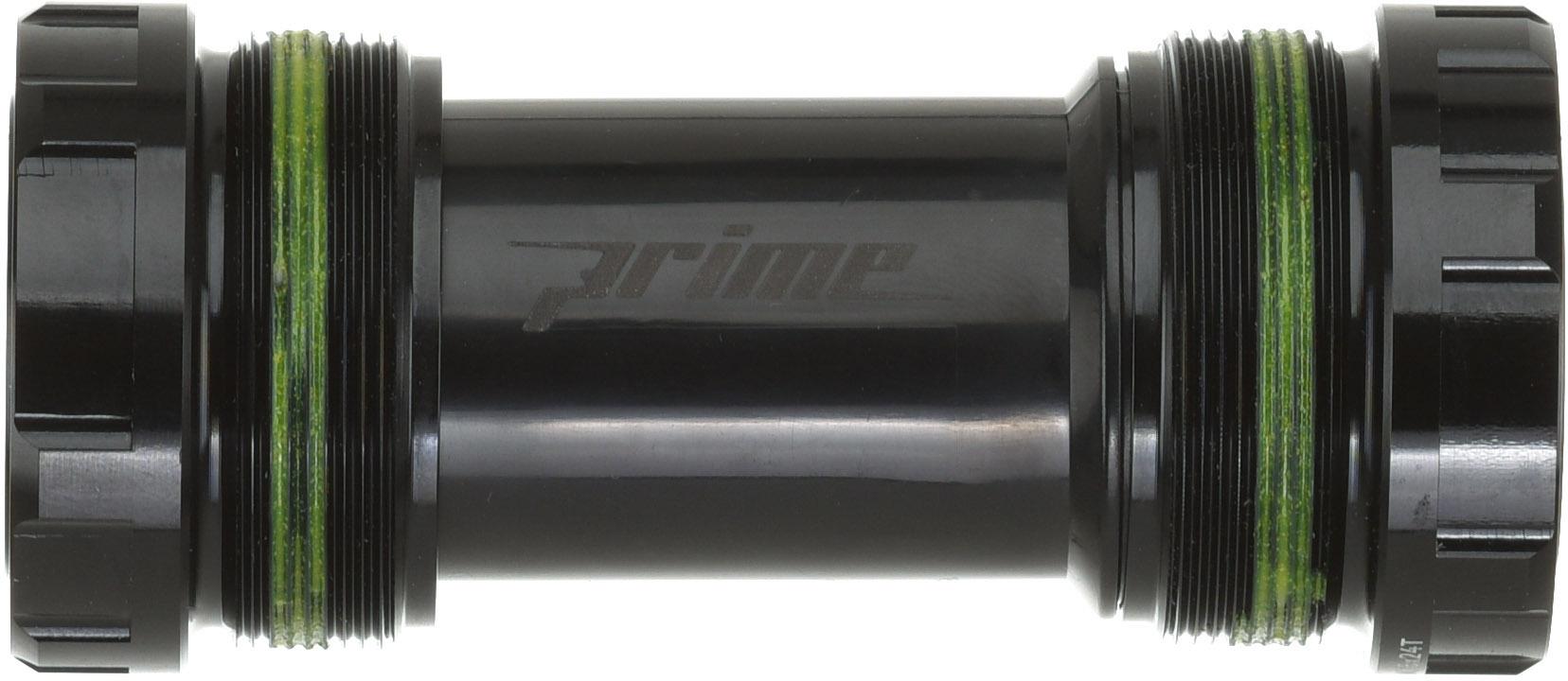 Click to view product details and reviews for Prime 24mm Bsa Ita Bottom Bracket Shimano Black.