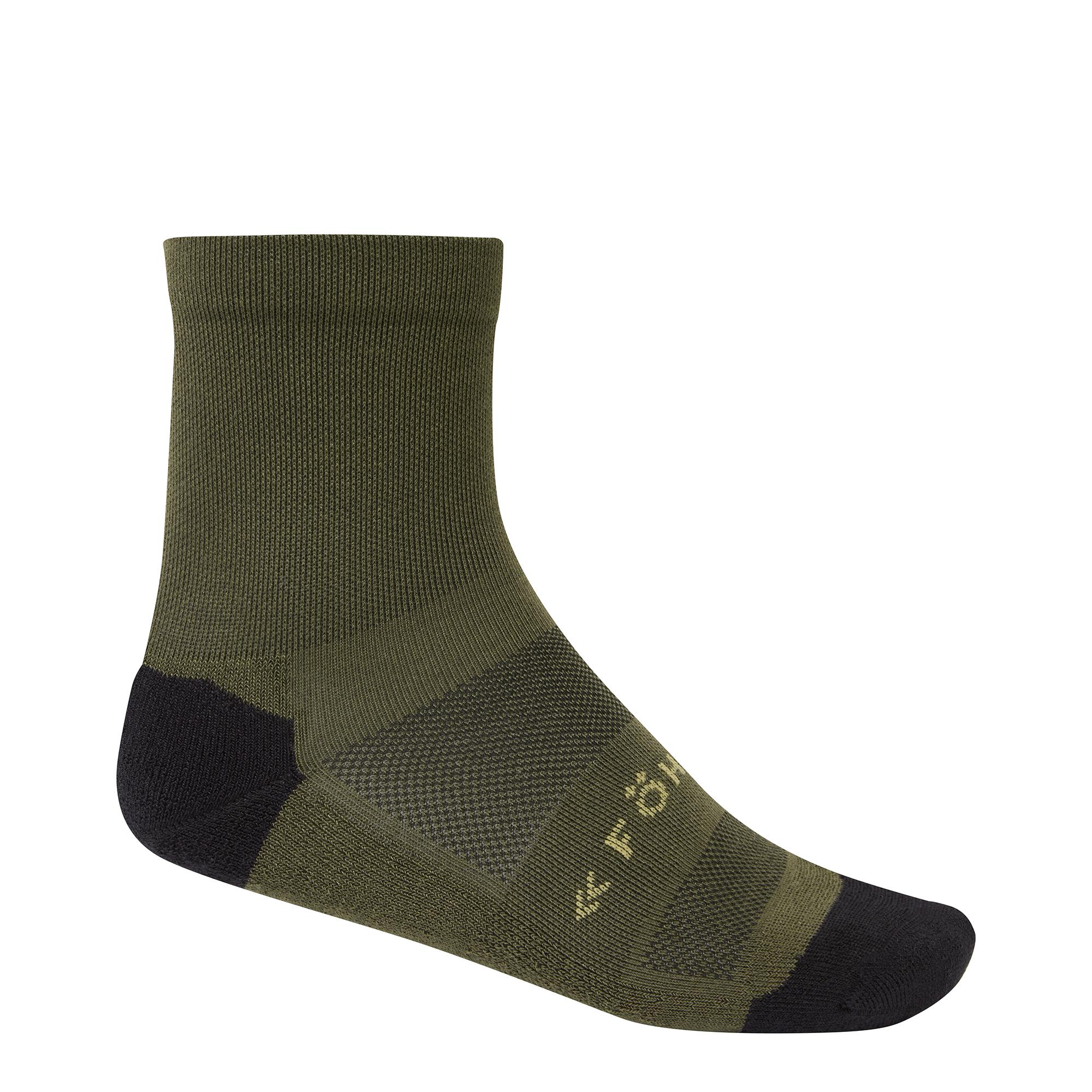 Click to view product details and reviews for F&ouml;hn Trekk Sock Khaki.