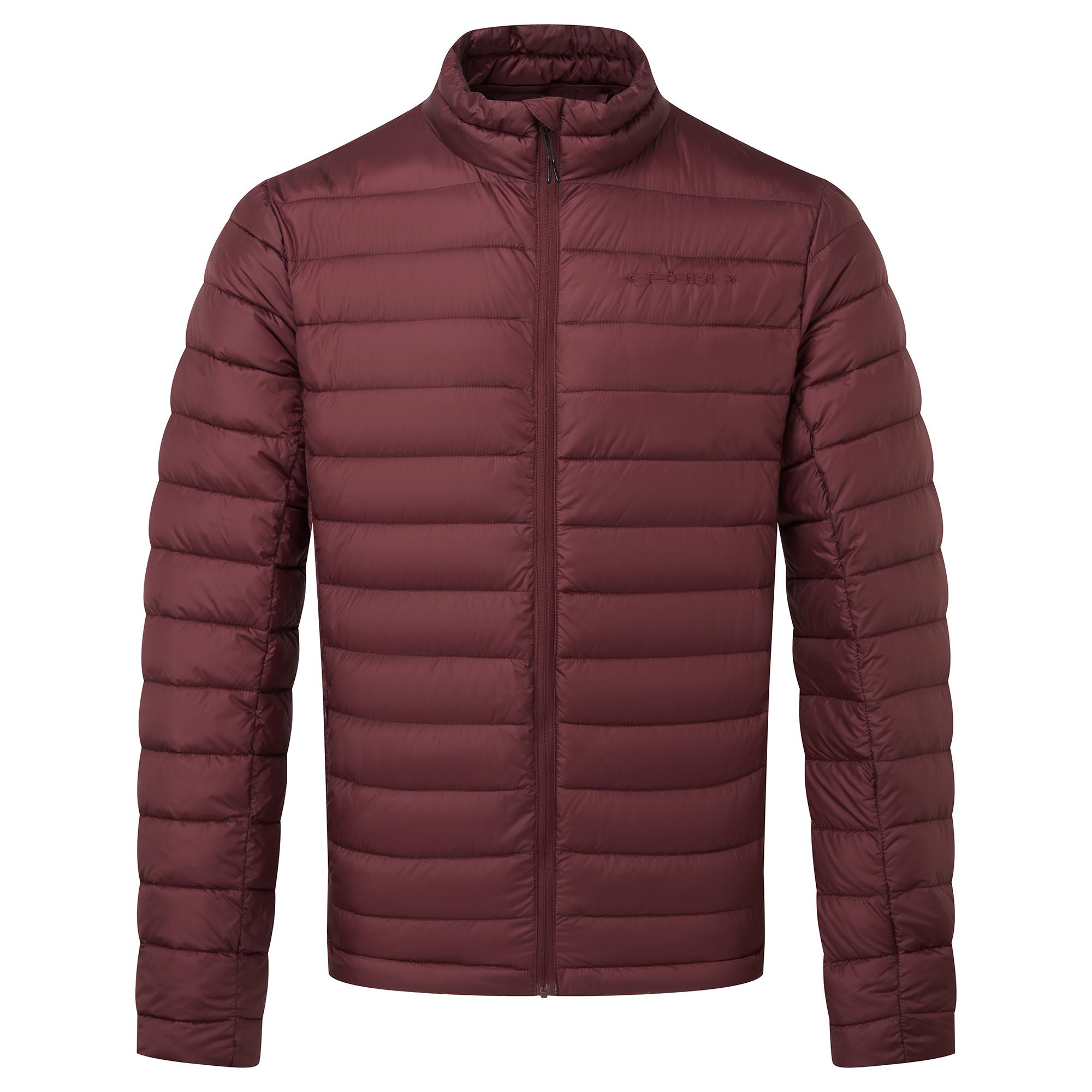 F&ouml;hn Mens Micro Synthetic Down Jacket Port Royale