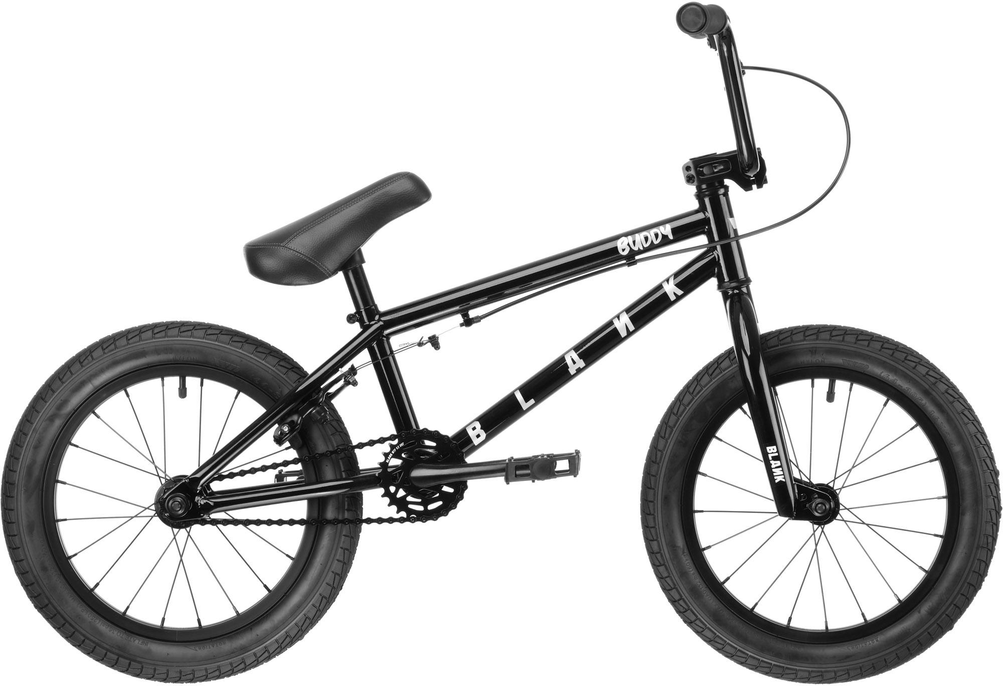 Bicicleta de BMX Buddy - Black