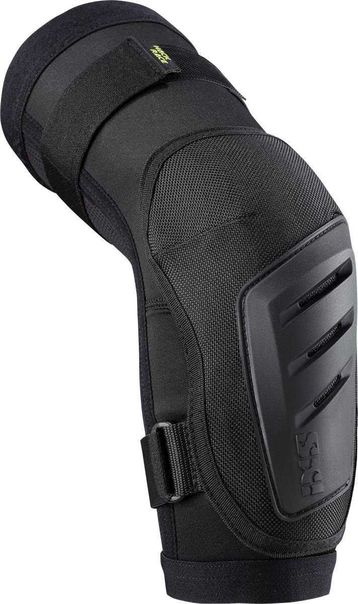 Click to view product details and reviews for Ixs Hack Race Elbow Pads Black.