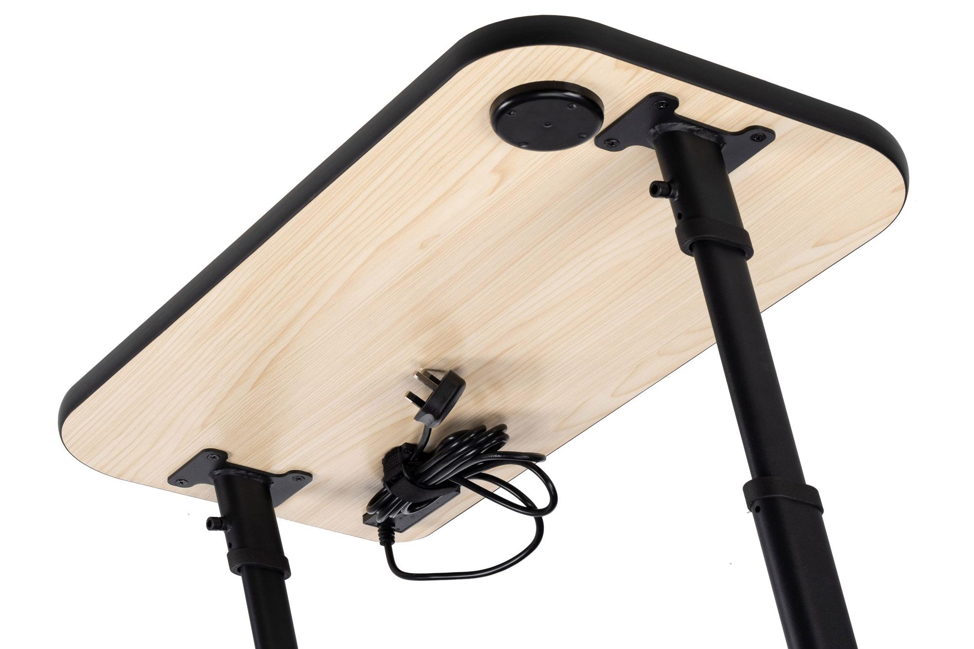 lifeline turbo trainer table