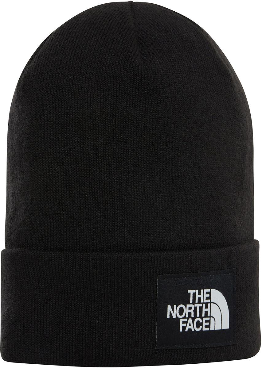Image of Bonnet The North Face Dock Worker (recyclé) - Teal/Navy