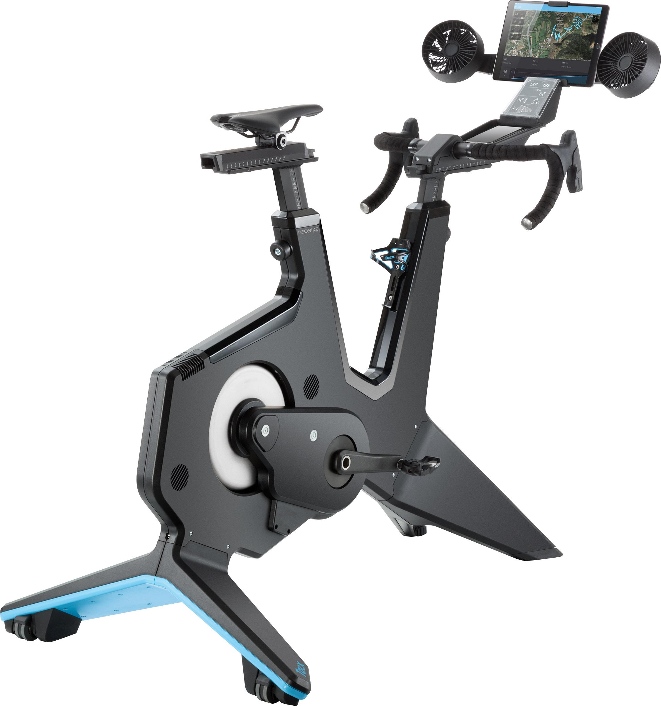 Tacx Neo Bike Smart Trainer Wiggle