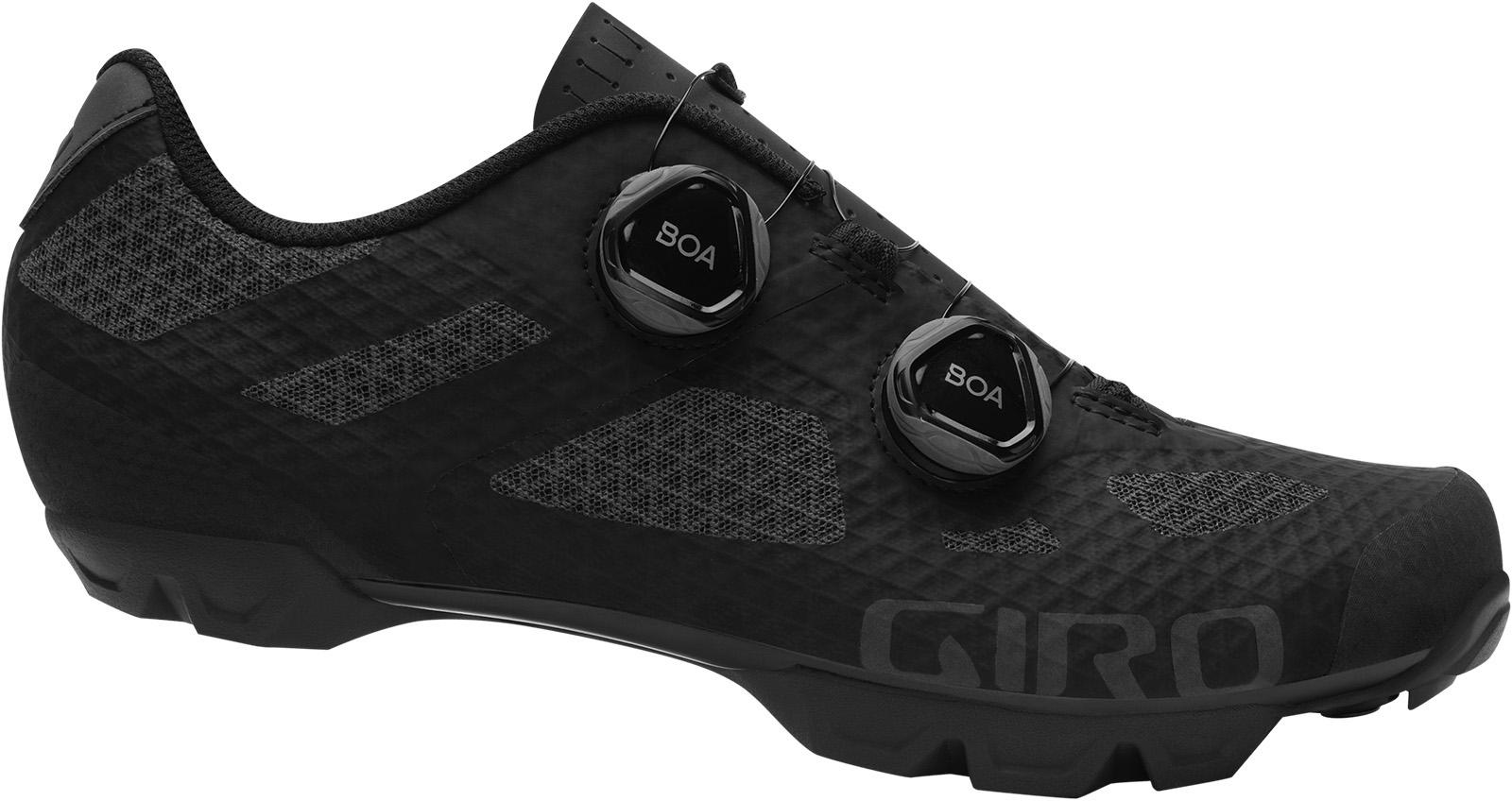 giro women's sector mtb cycling shoes