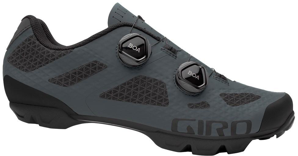 Click to view product details and reviews for Giro Sector Mtb Cycling Shoes Grey Grey.