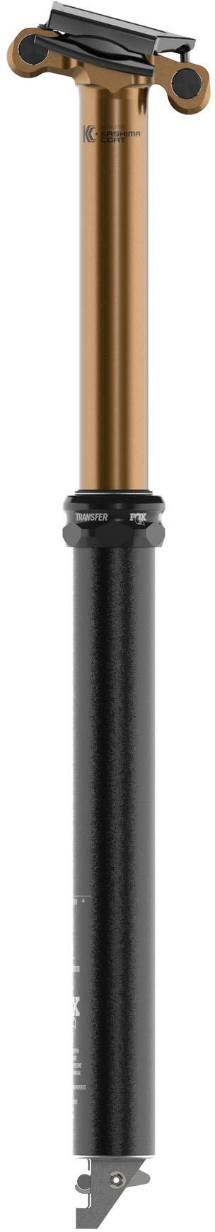 Click to view product details and reviews for Fox Suspension Transfer Factory Internal Dropper Seatpost 2021 Black.