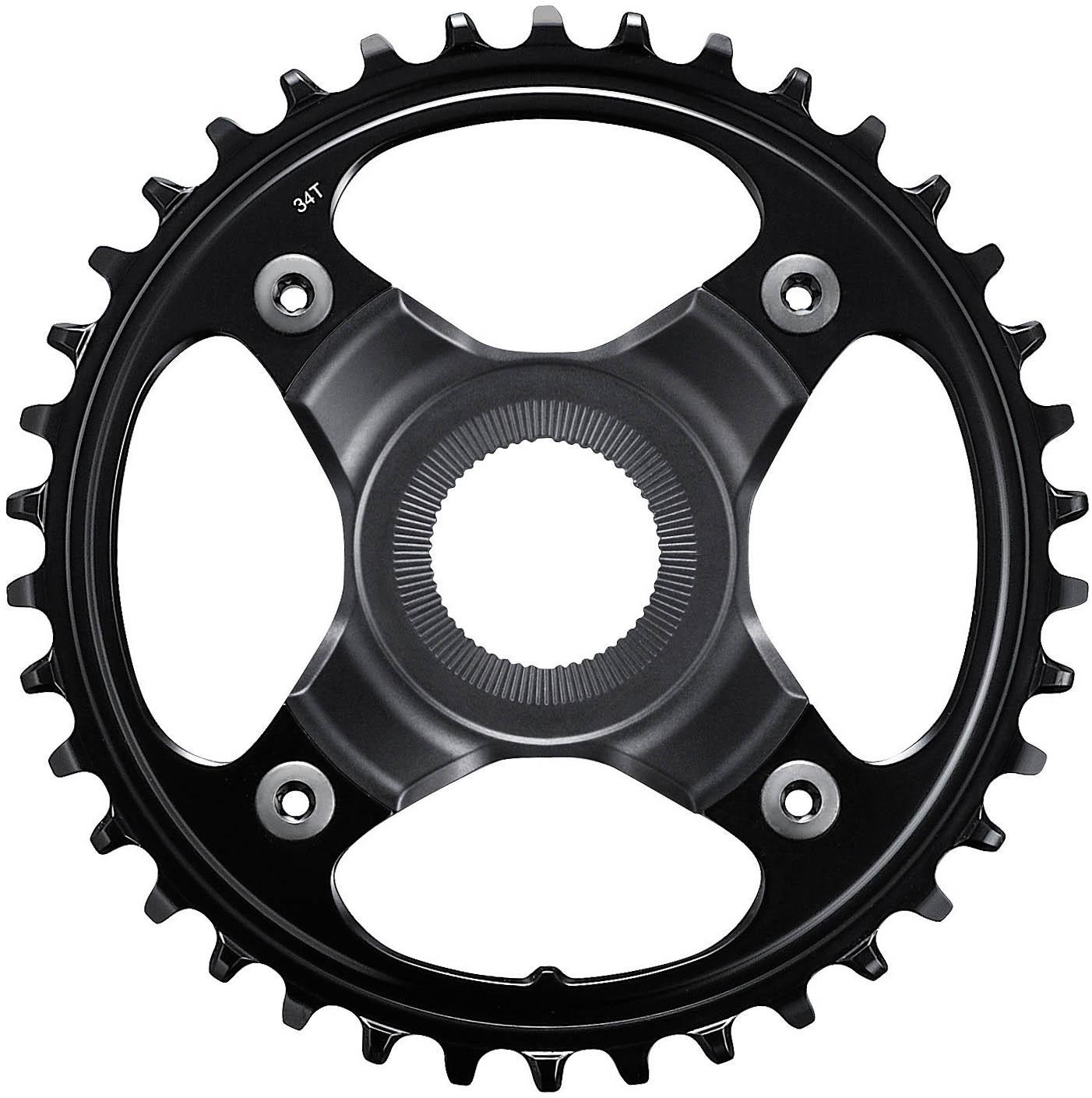 Click to view product details and reviews for Shimano Steps Sm Cre80 12 Chainring 1x12 Speed Black.