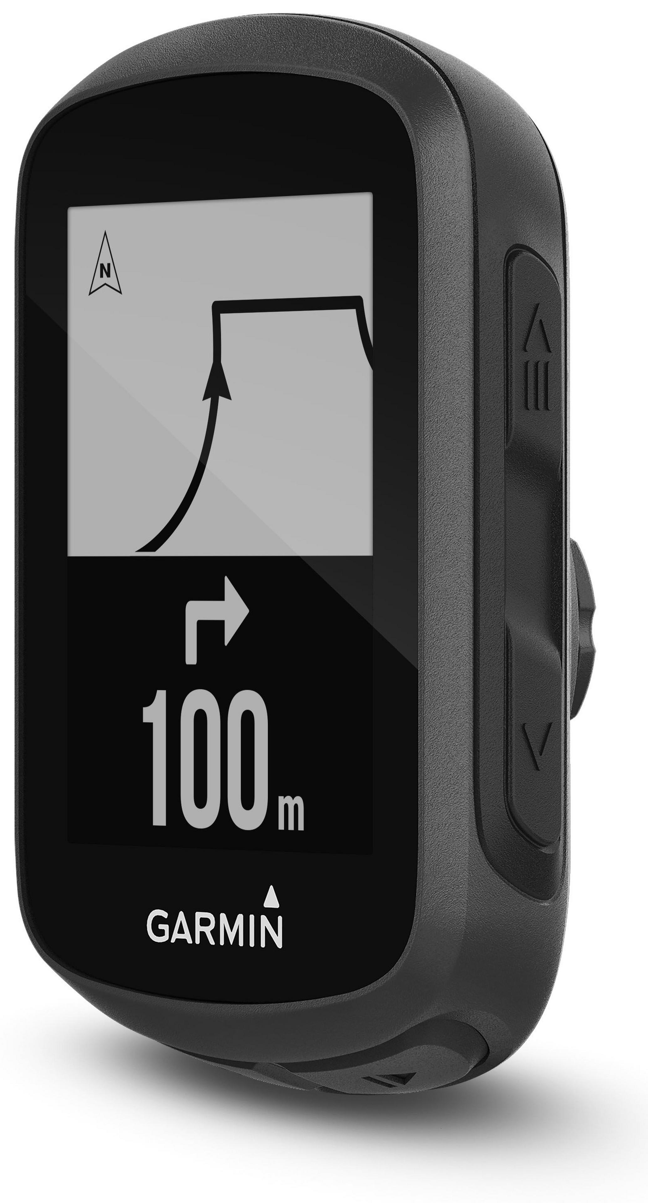 Garmin Edge 130 Plus GPS Cycle Computer Wiggle Bundle 