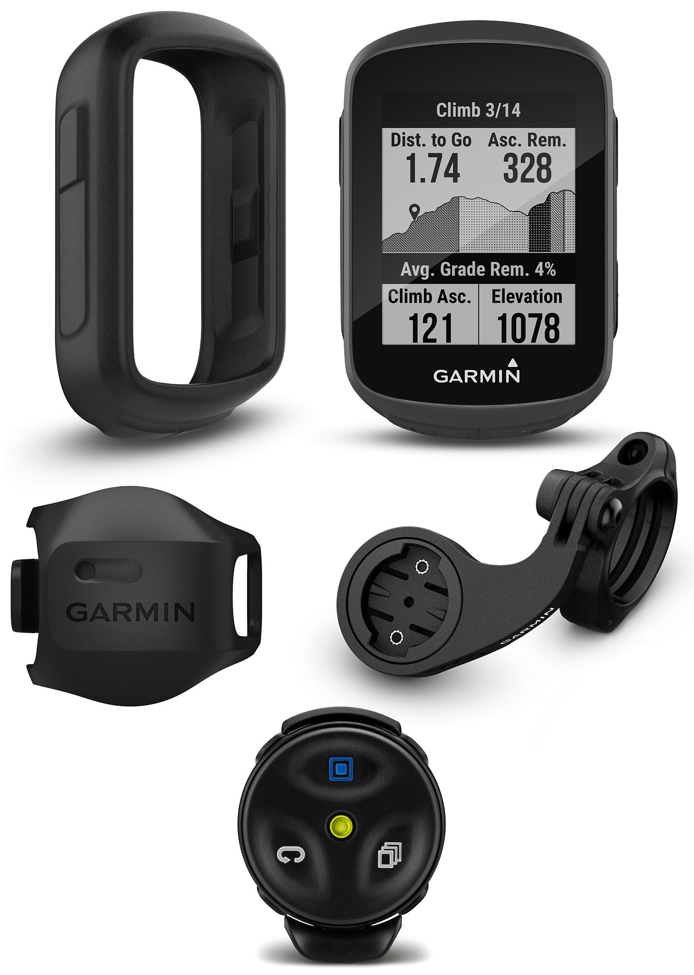 NXP Boosts Performance and Power for Garmin's GPS Cycling  Computers—Maximizing the Cycling Experience