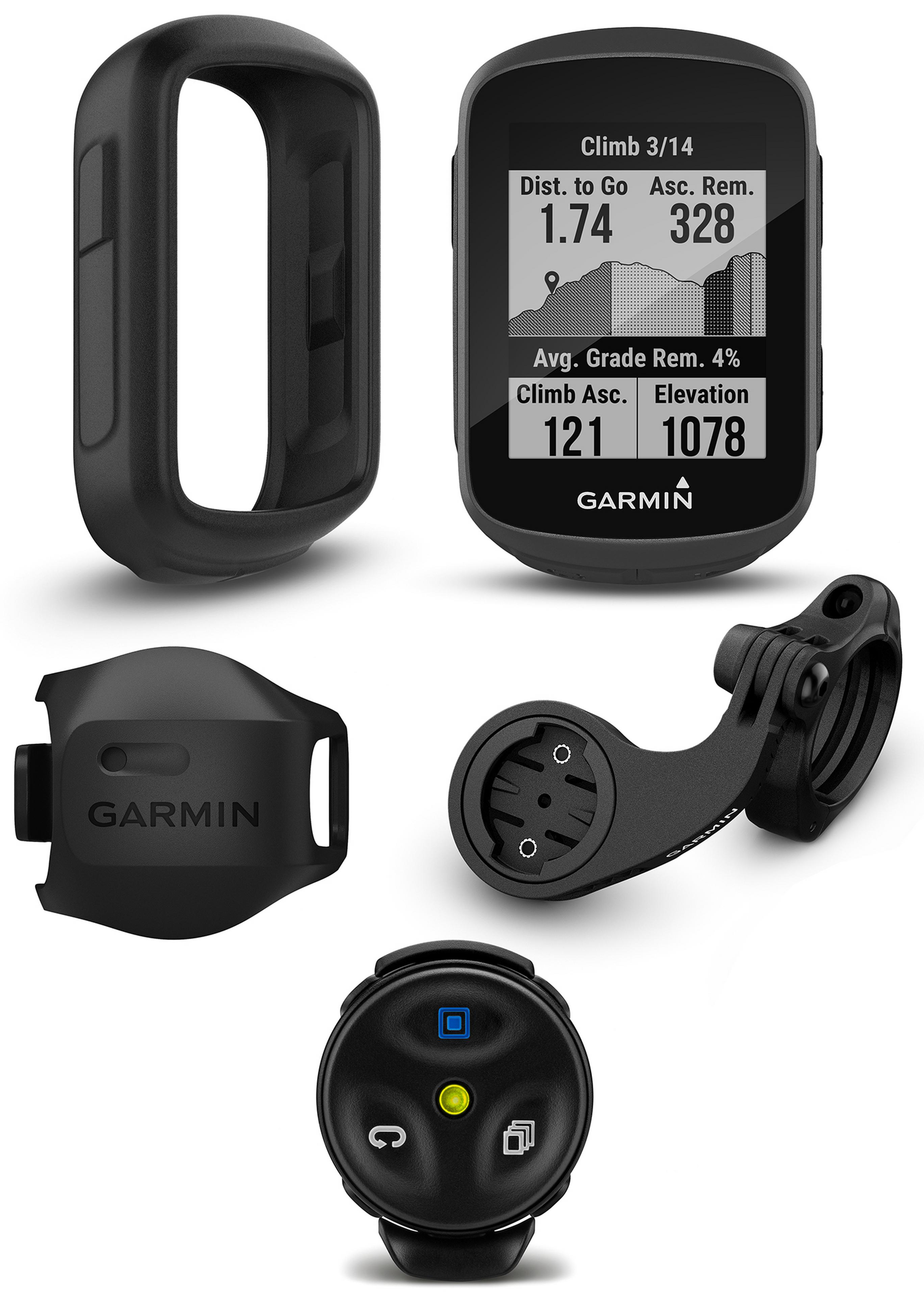 Garmin Edge® 530 Mountain Bike Bundle