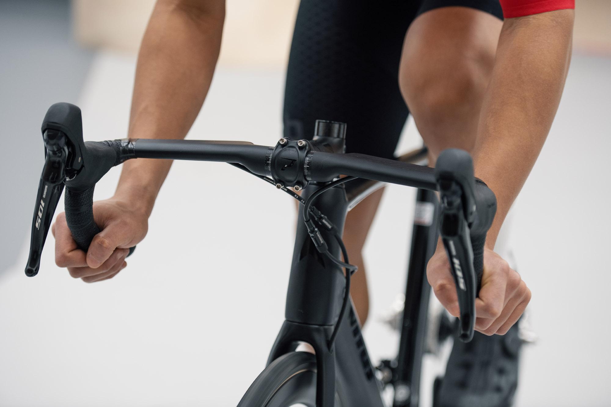 prime primavera aero handlebar