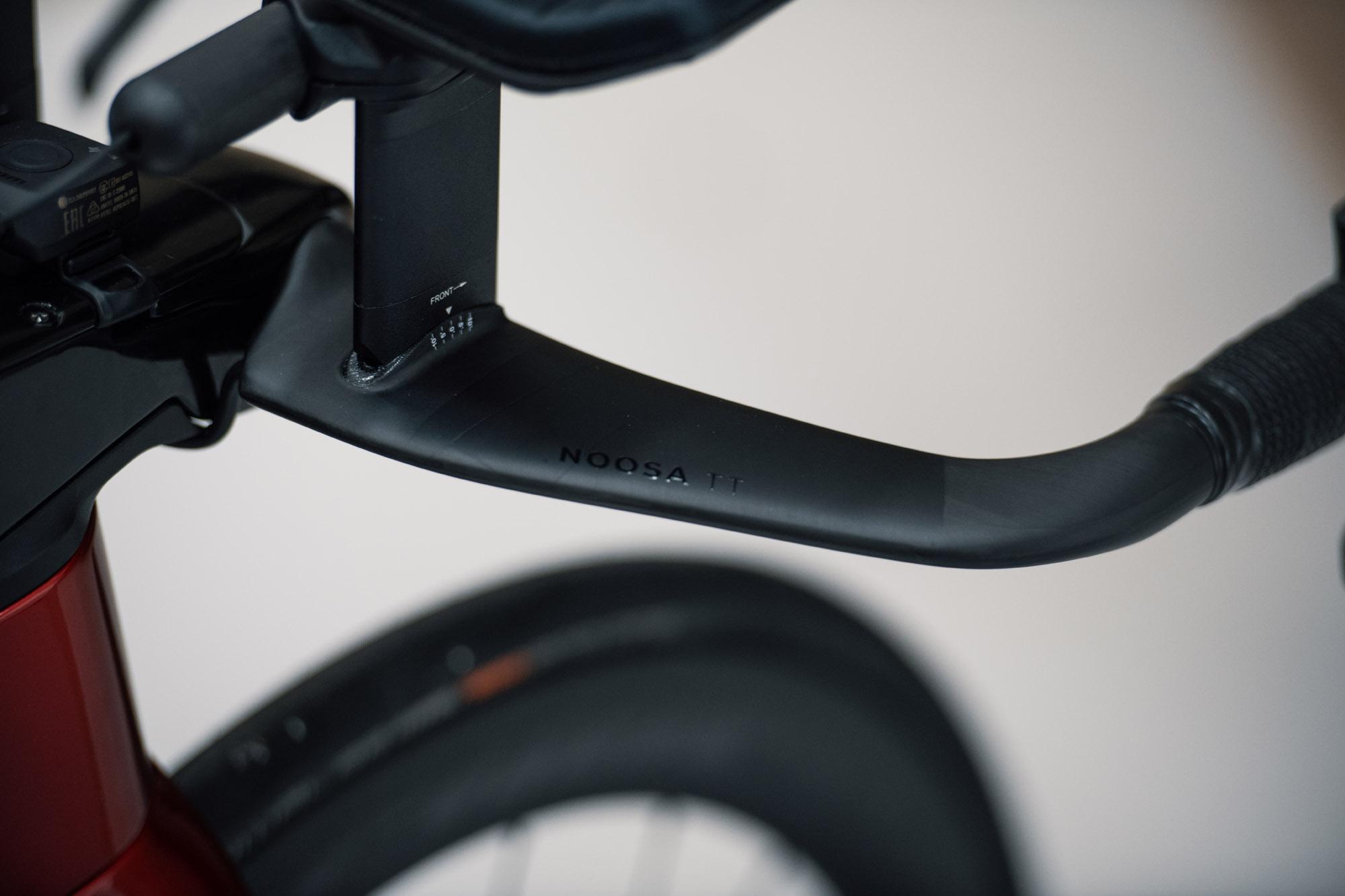 Prime Noosa TT Aero Road Handlebar Chain Reaction