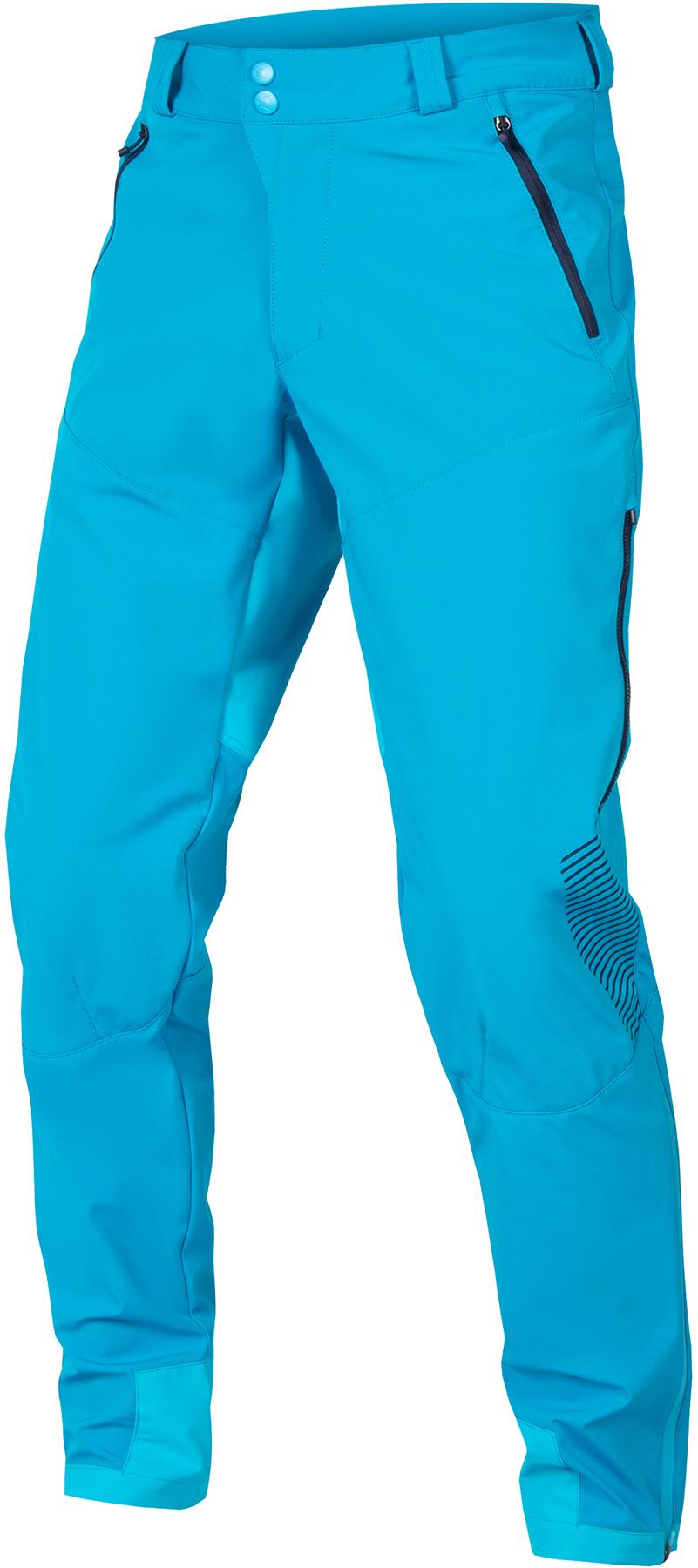 Click to view product details and reviews for Endura Mt500 Spray Mtb Trousers Waterproof Rear Electric Blue.