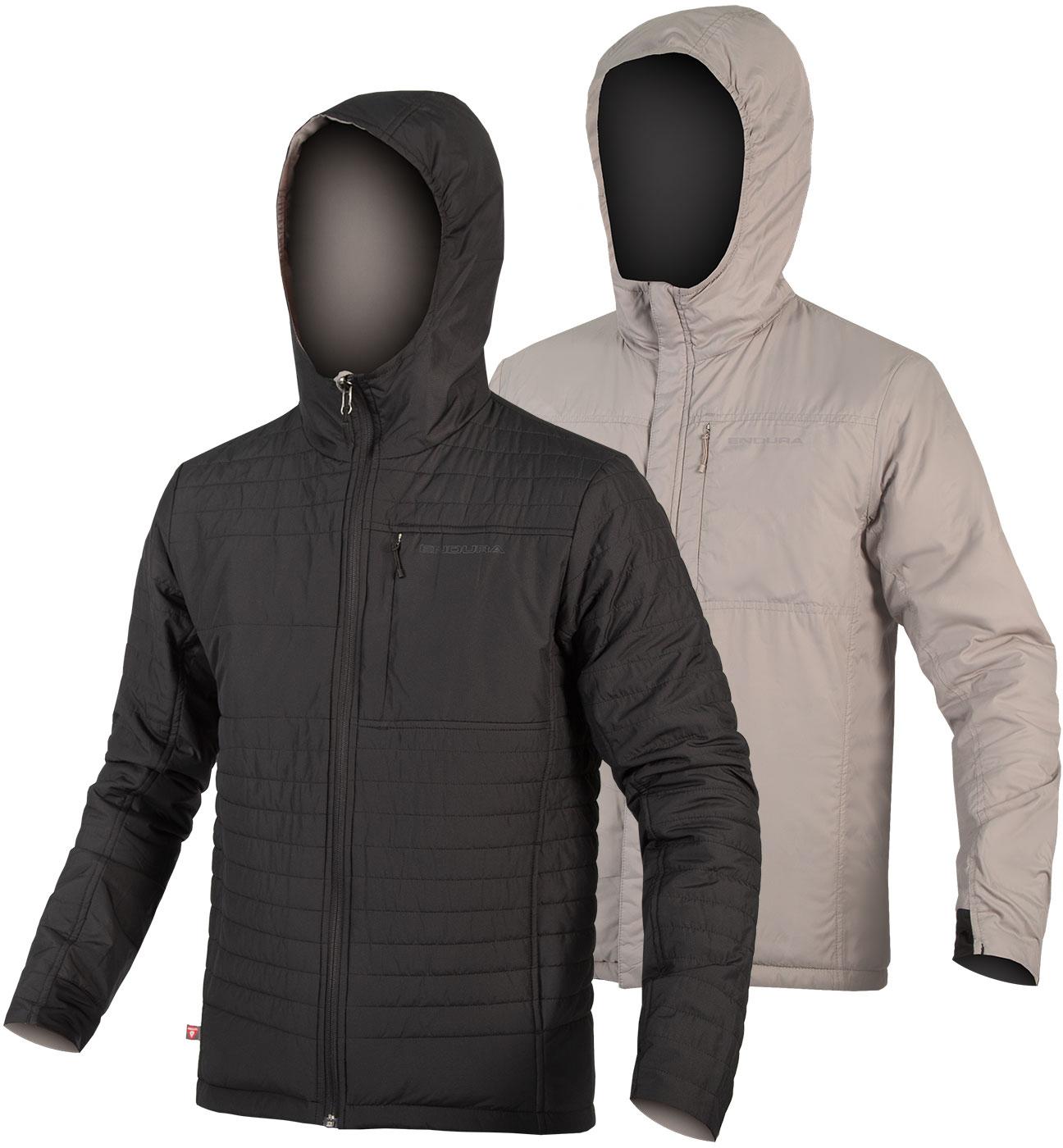 Click to view product details and reviews for Endura Hummvee Reversible Flipjak Insulated Jacket Black.