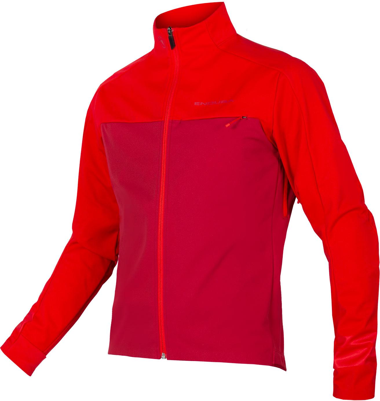 Click to view product details and reviews for Endura Windchill Cycling Jacket Ii Rust Red.