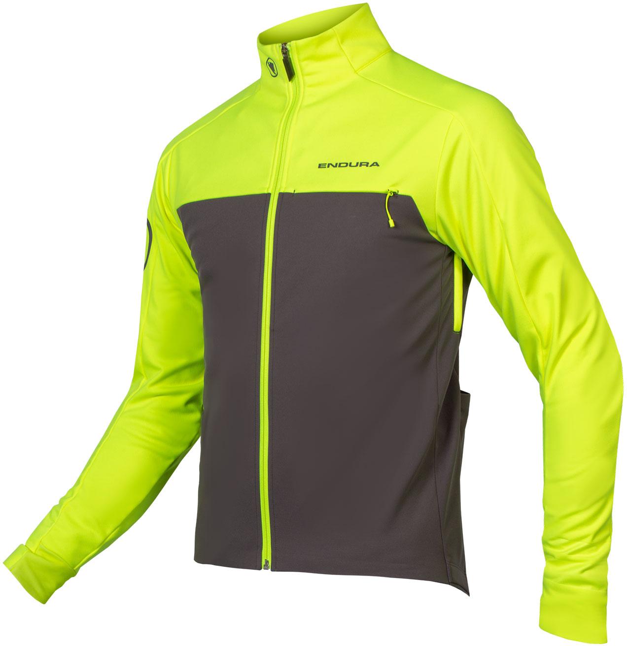 Click to view product details and reviews for Endura Windchill Cycling Jacket Ii Hi Viz Yellow.