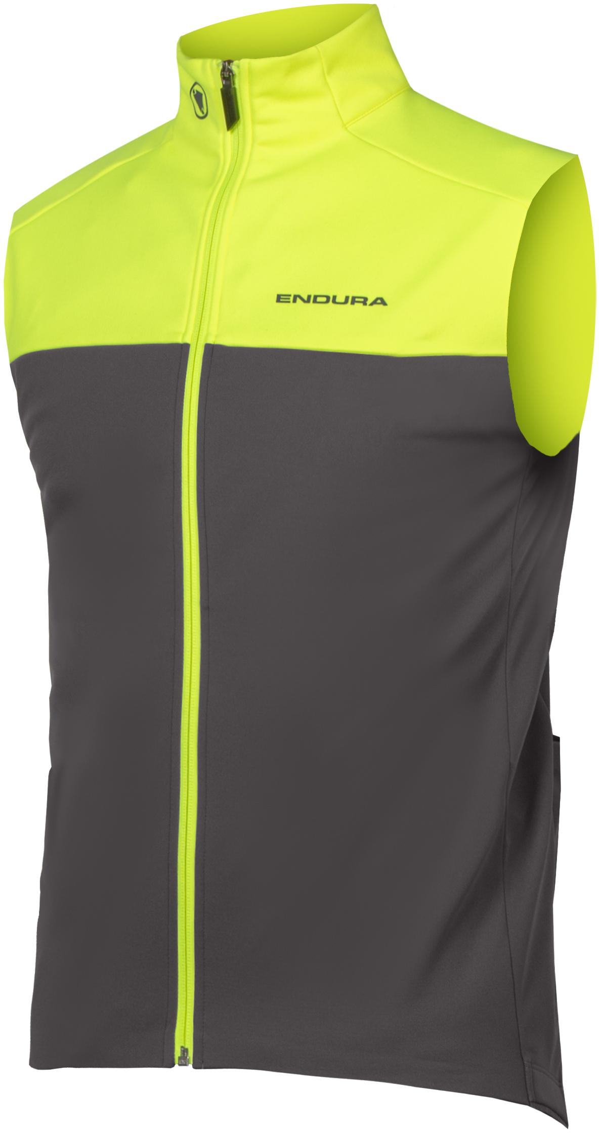 Click to view product details and reviews for Endura Windchill Cycling Gilet Ii Hi Viz Yellow.