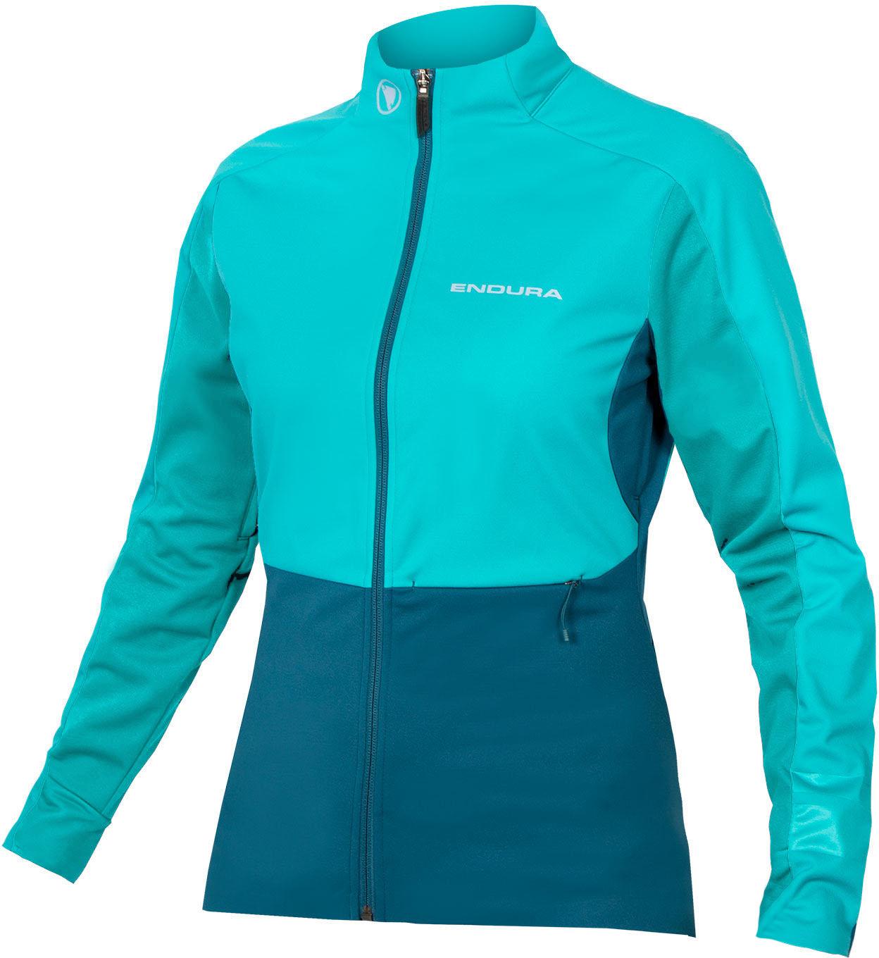 Endura Women's Windchill Jacket II - Black - S | bike jacket