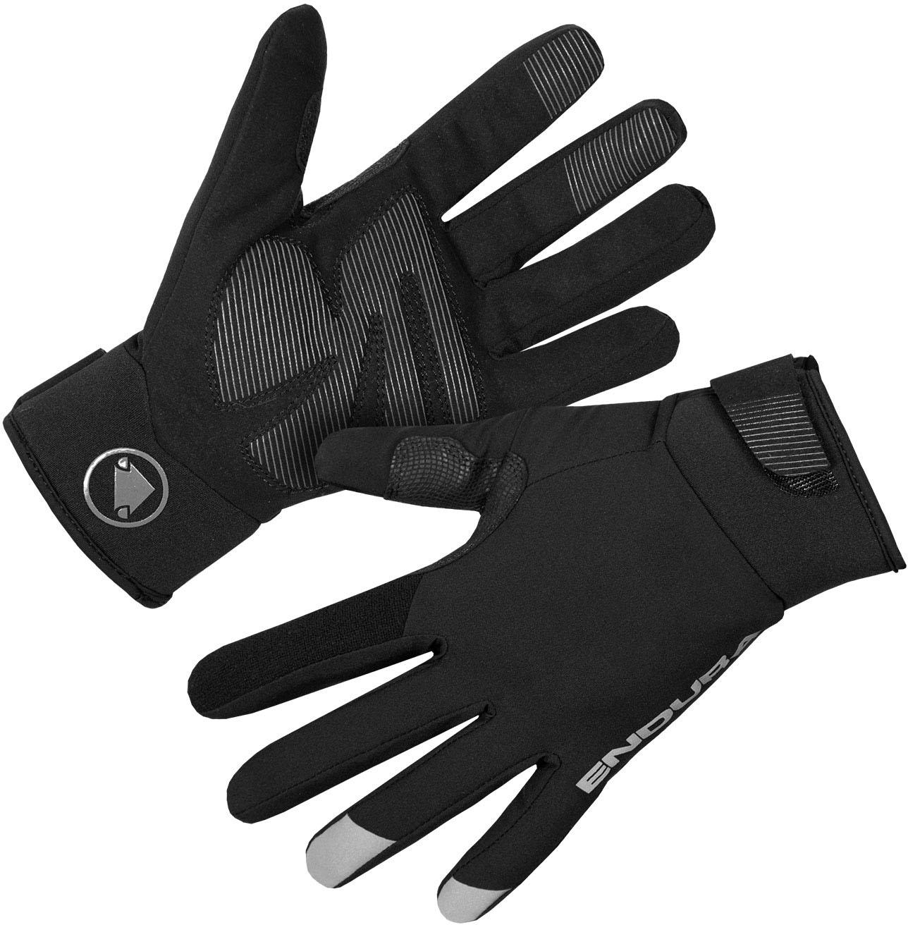 Click to view product details and reviews for Endura Womens Strike Waterproof Gloves Black.