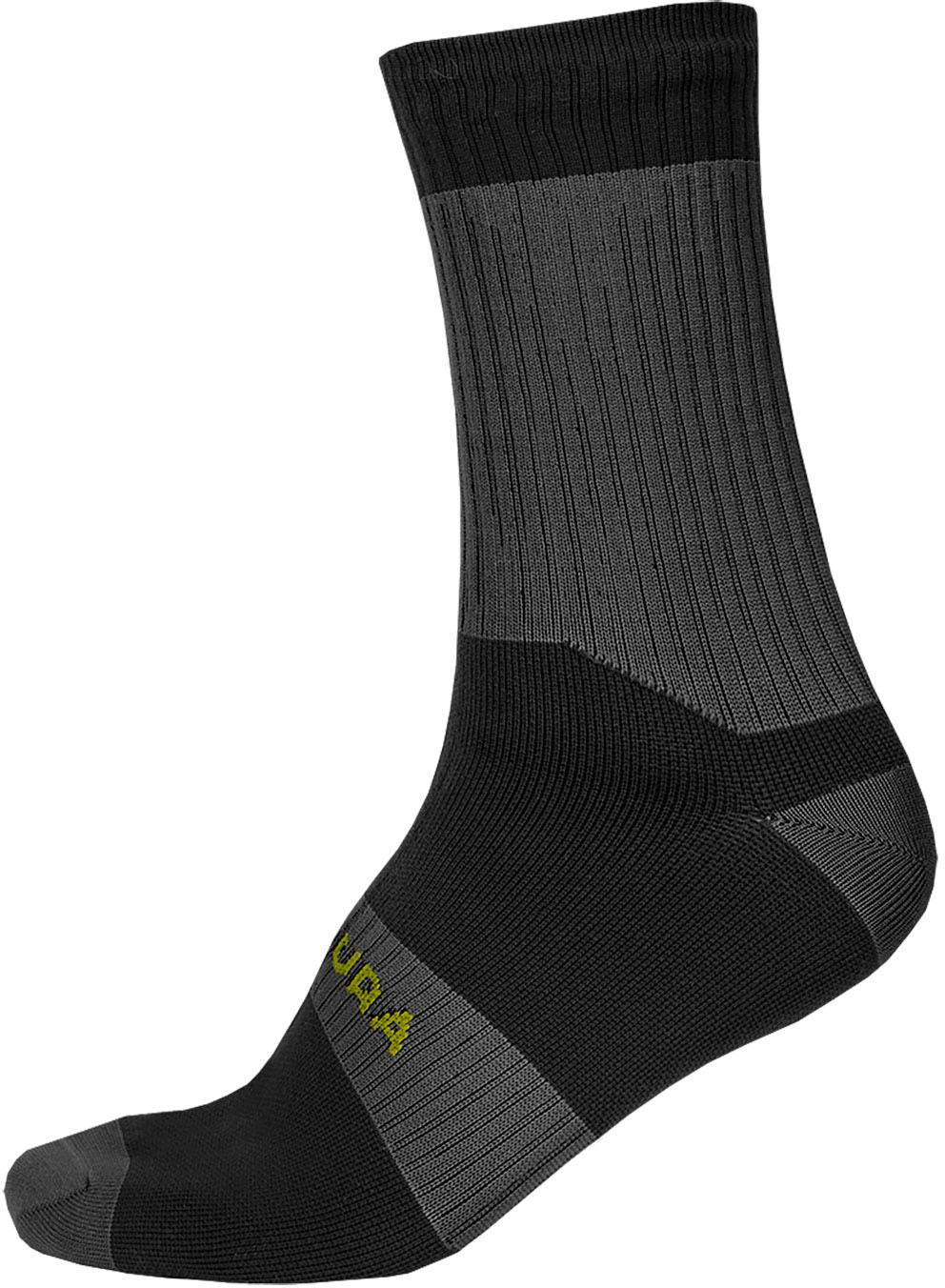 Click to view product details and reviews for Endura Hummvee Waterproof Socks Ii Black.
