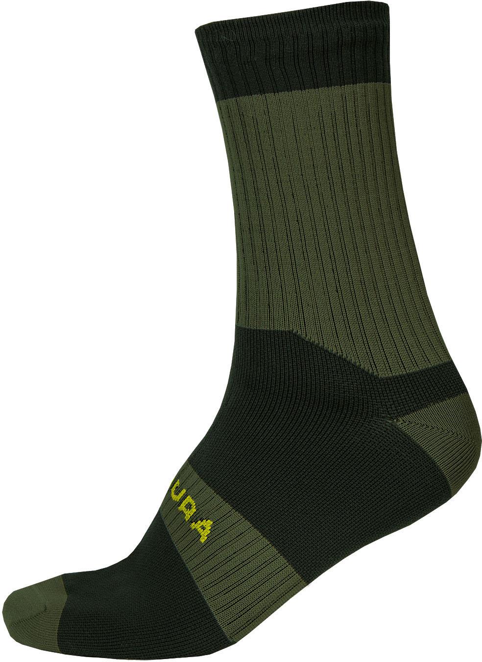Click to view product details and reviews for Endura Hummvee Waterproof Socks Ii Forest Green.