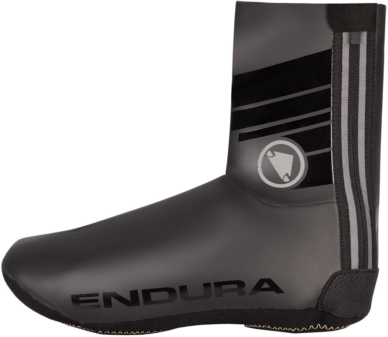 Click to view product details and reviews for Endura Road Overshoes Black.
