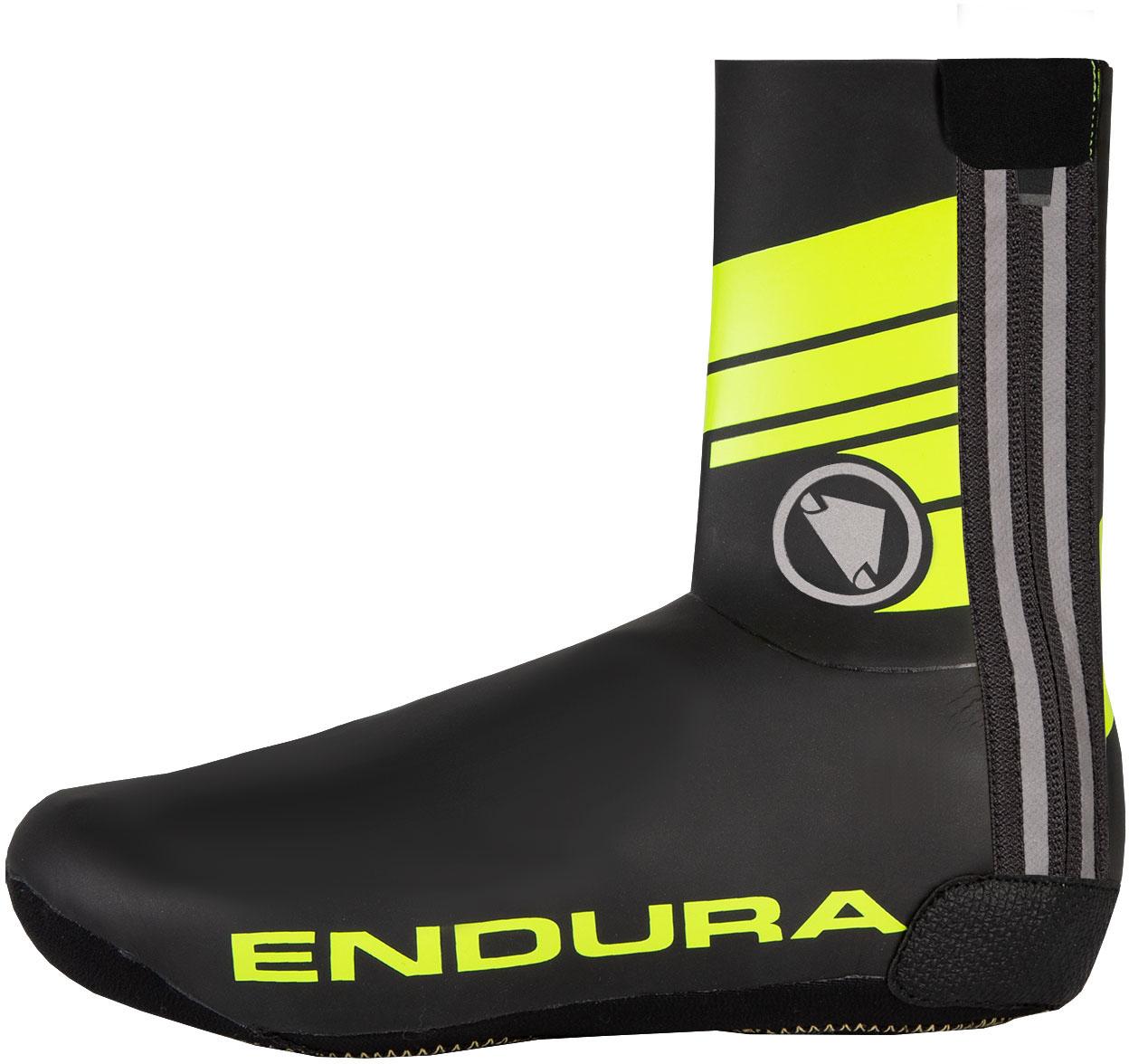 Click to view product details and reviews for Endura Road Overshoes Hi Viz Yellow.