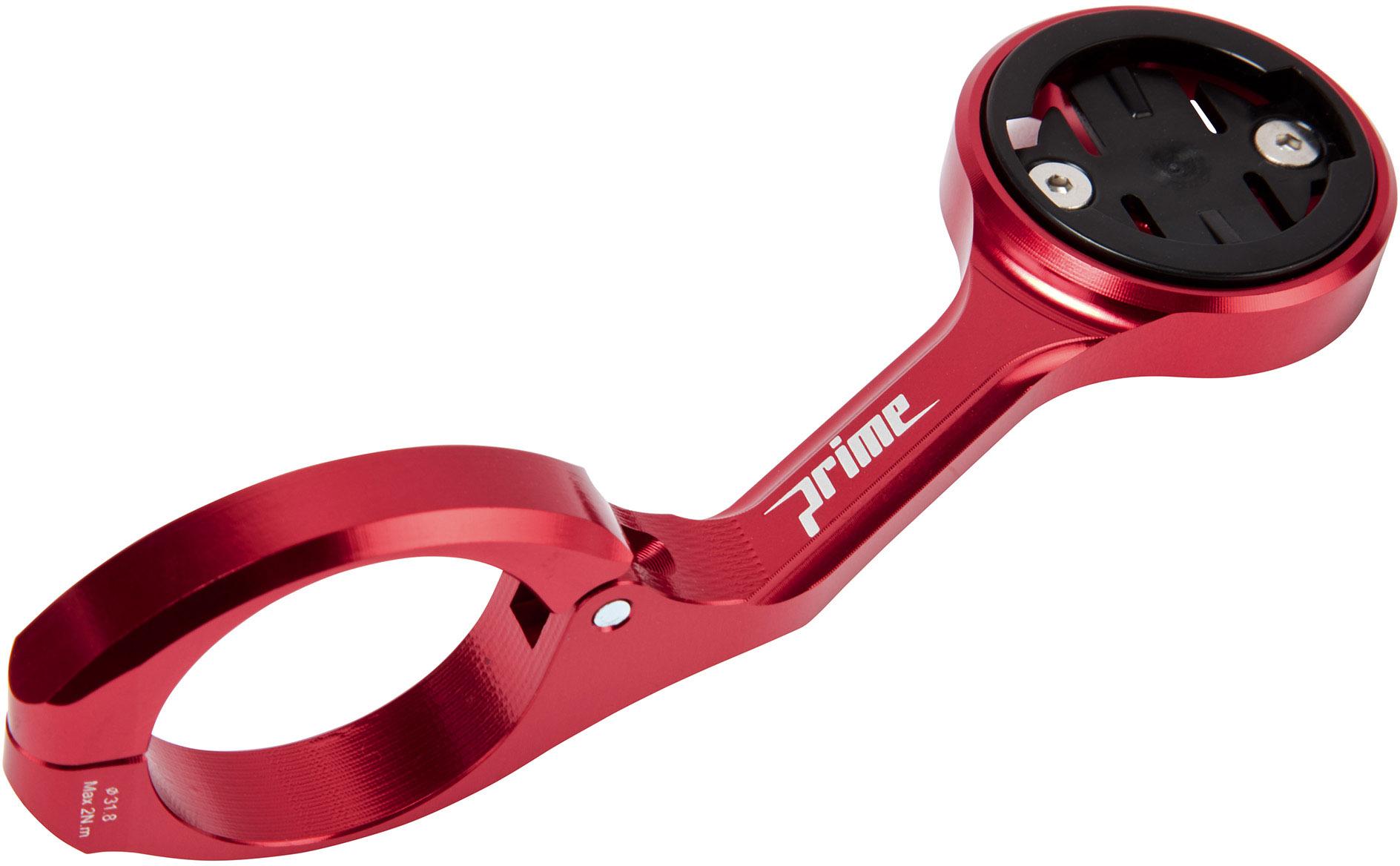 Click to view product details and reviews for Prime Race Computer Mount Red.