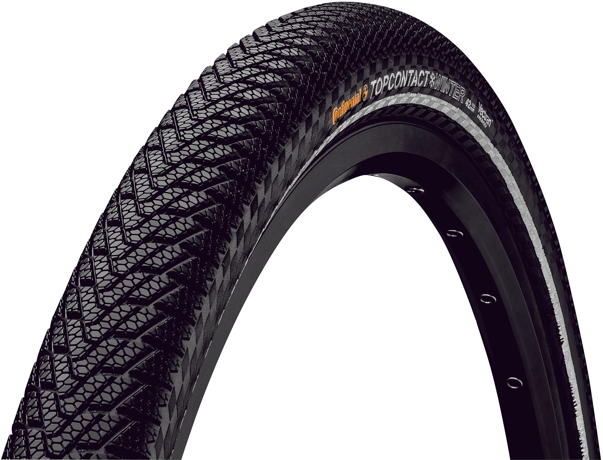 Continental Top Contact Winter II Premium Folding Road Tire