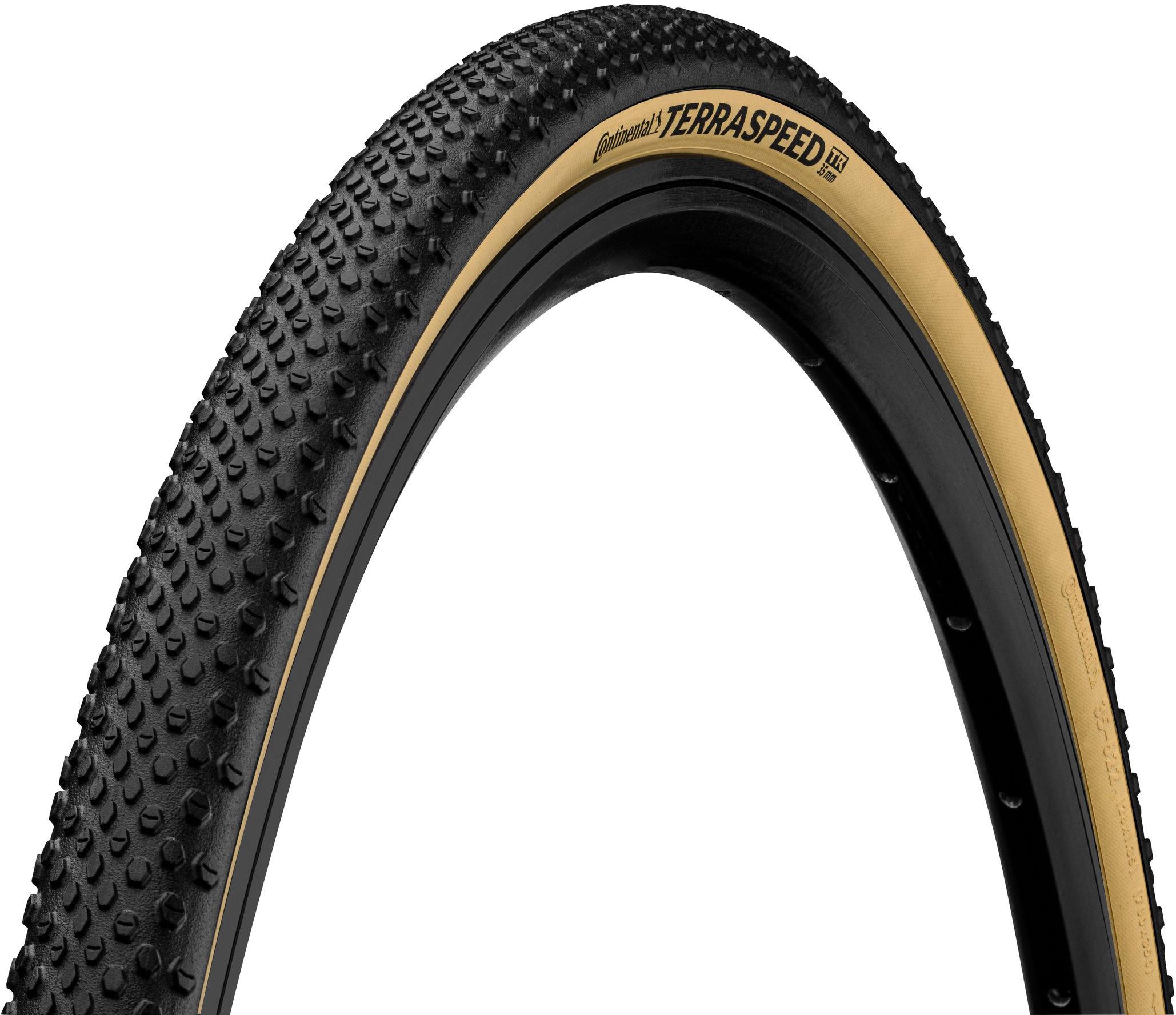 Click to view product details and reviews for Continental Terra Speed Folding Tl Tyre Black Cream Wall.