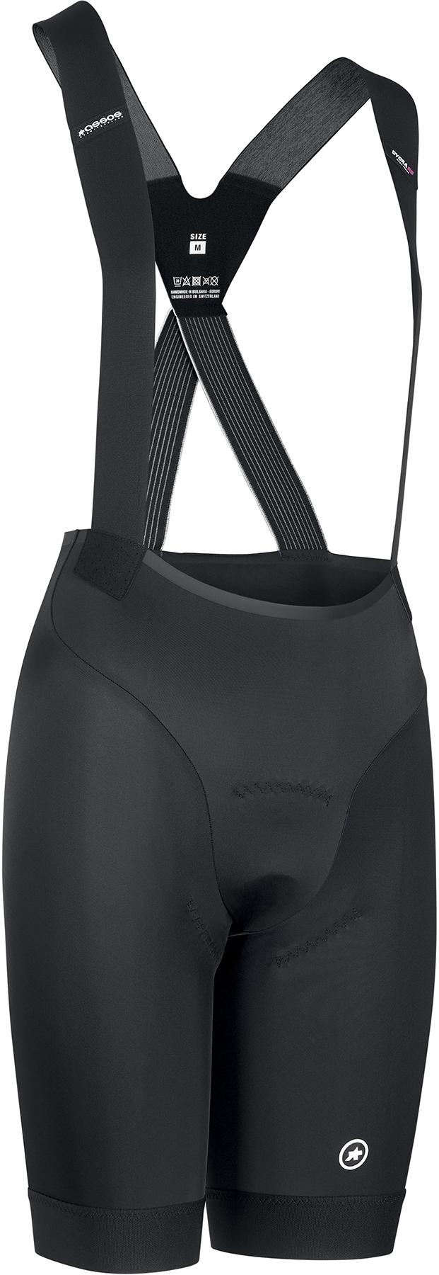 Click to view product details and reviews for Assos Womens Dyora Rs Bib Shorts S9 Black Series.