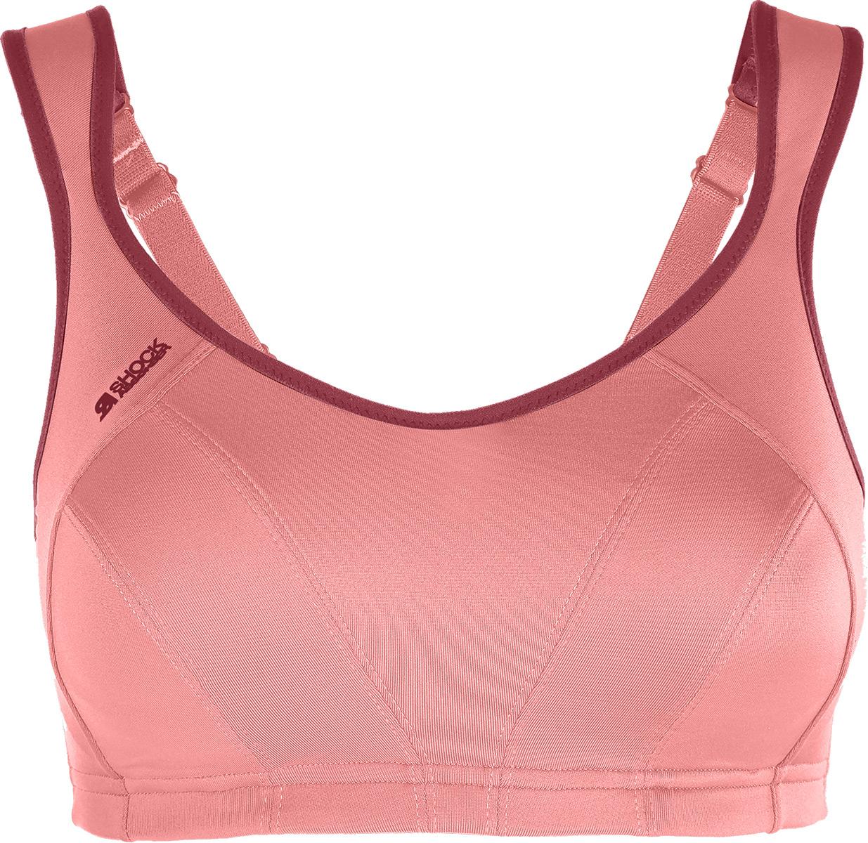 Image of Brassière Shock Absorber Active Multi Sports - Picante Pink