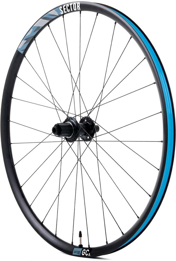 sector gca gravel wheelset