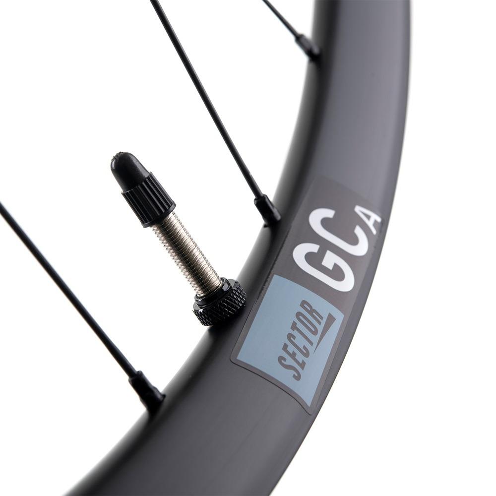 sector gca gravel wheelset