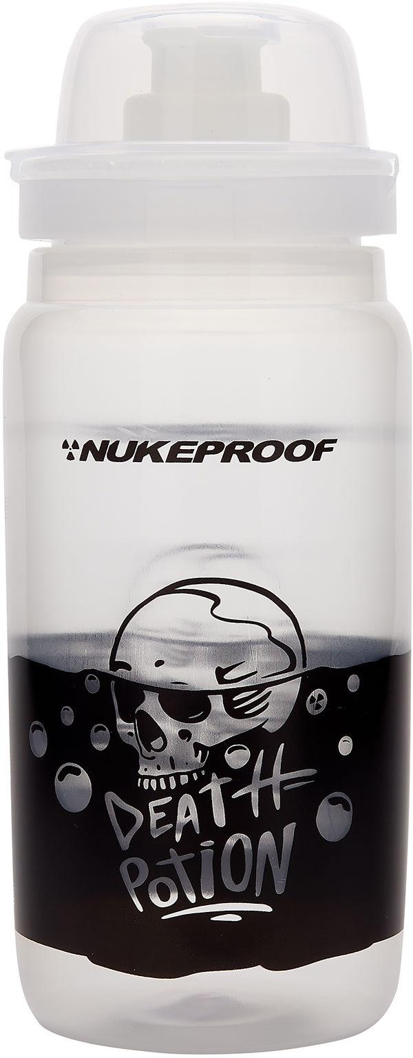 Image of Bidon d'eau Nukeproof (550 ml) - Clear