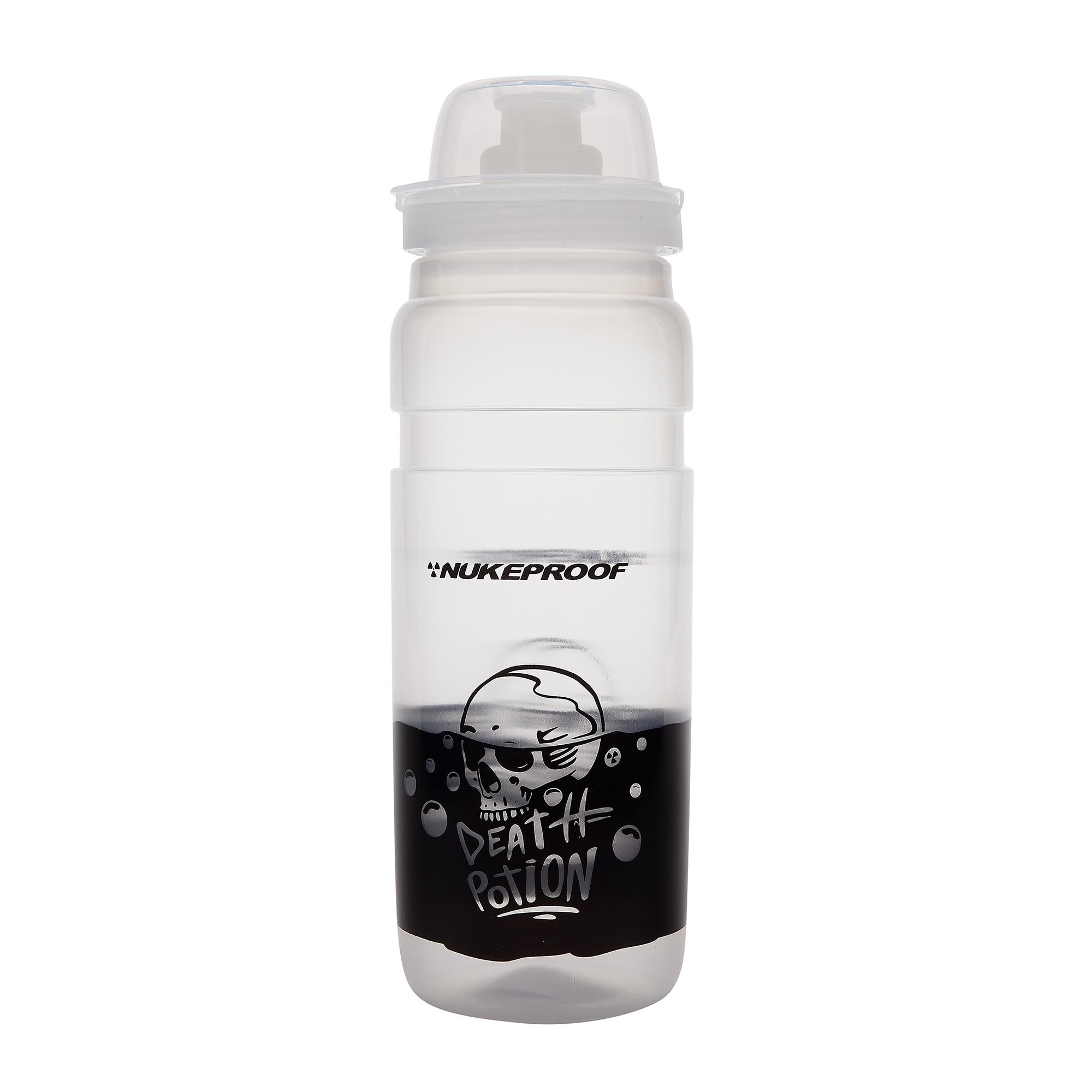 Image of Bidon d'eau Nukeproof (750 ml) - Clear