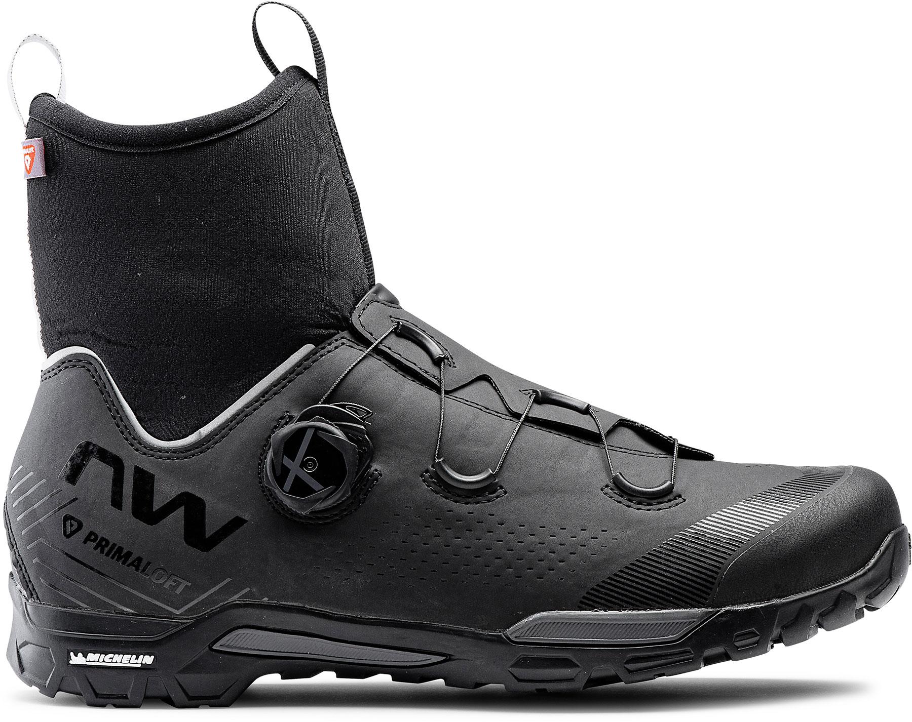 Chaussures montantes Northwave X-Magma Core (hiver) - Black