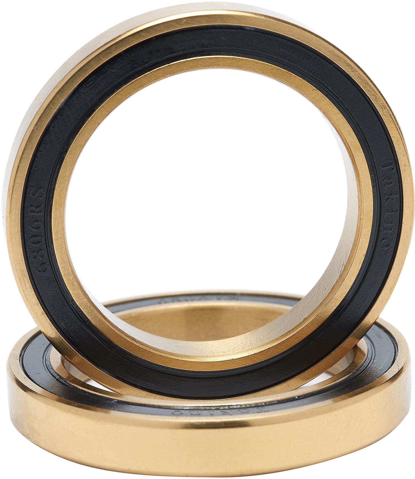 Click to view product details and reviews for Nukeproof Bottom Bracket Bearings Dub For Bsa Bb Gold.