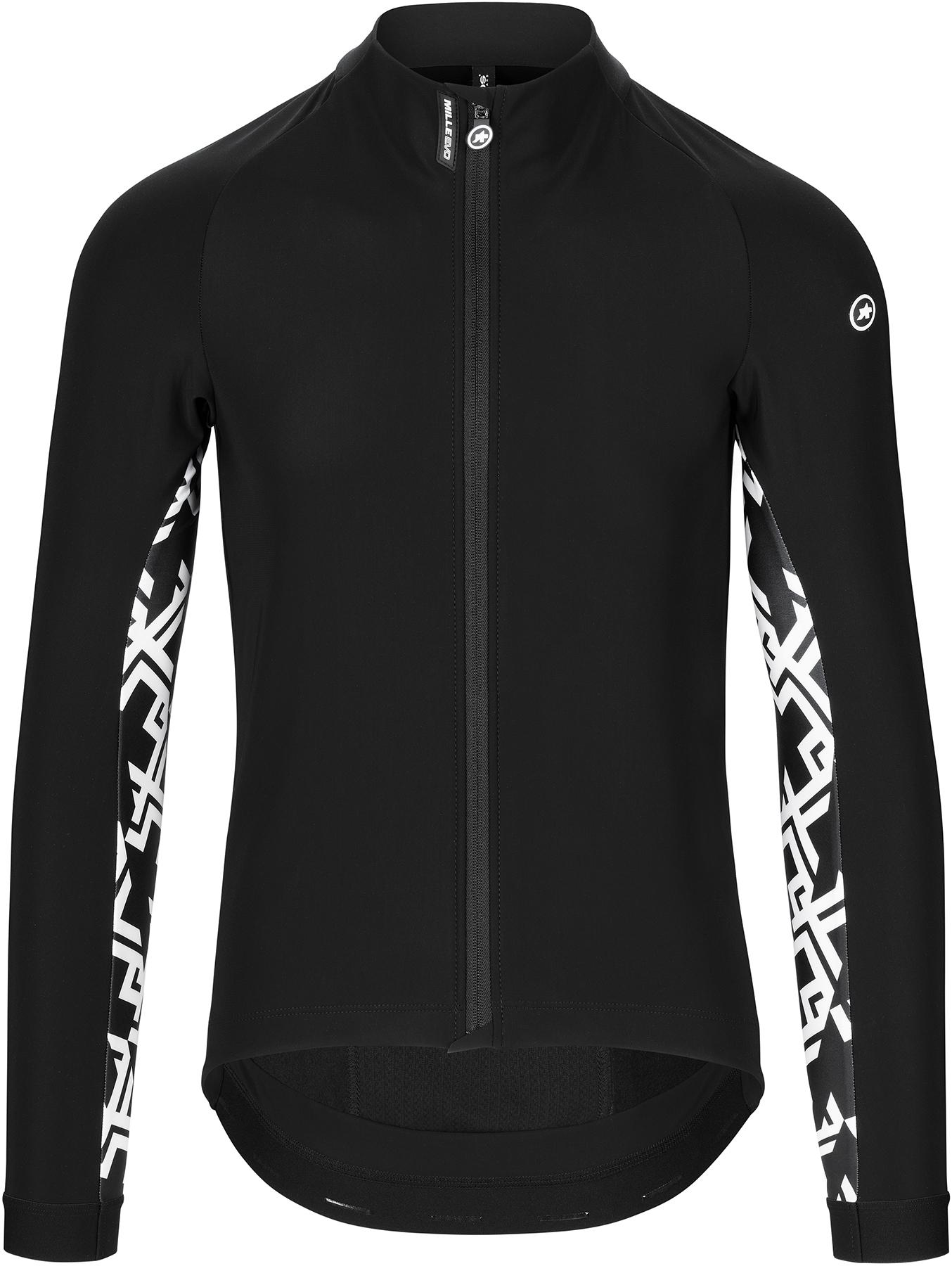 Click to view product details and reviews for Assos Mille Gt Winter Jacket Evo Black Series.