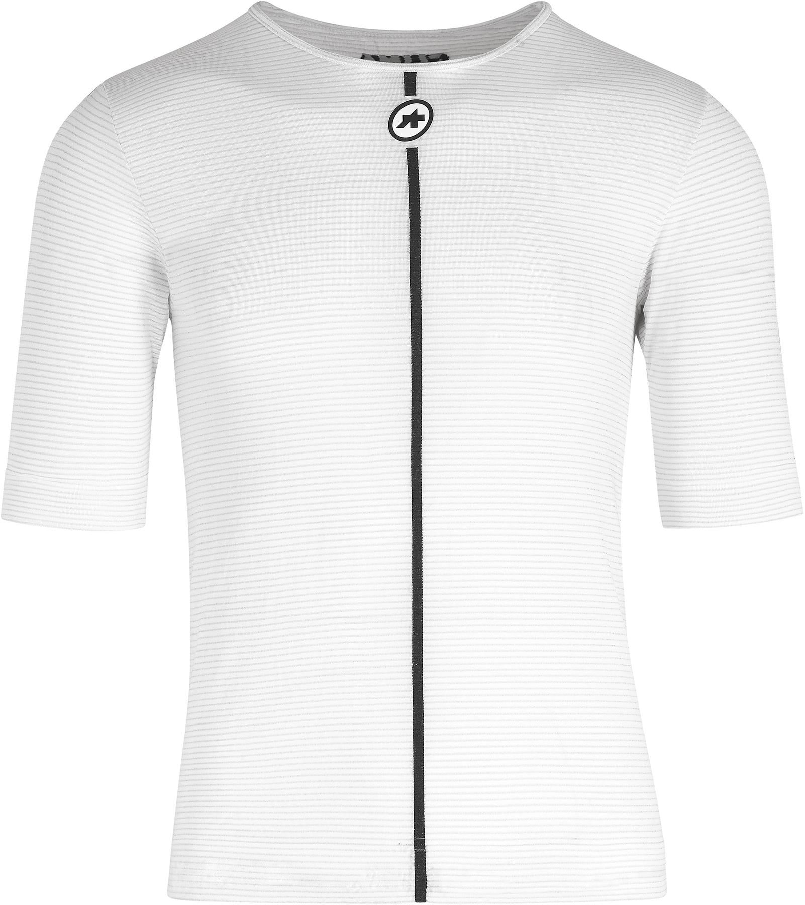 Assos ASSOSOIRES Summer SS Skin Layer | base layer
