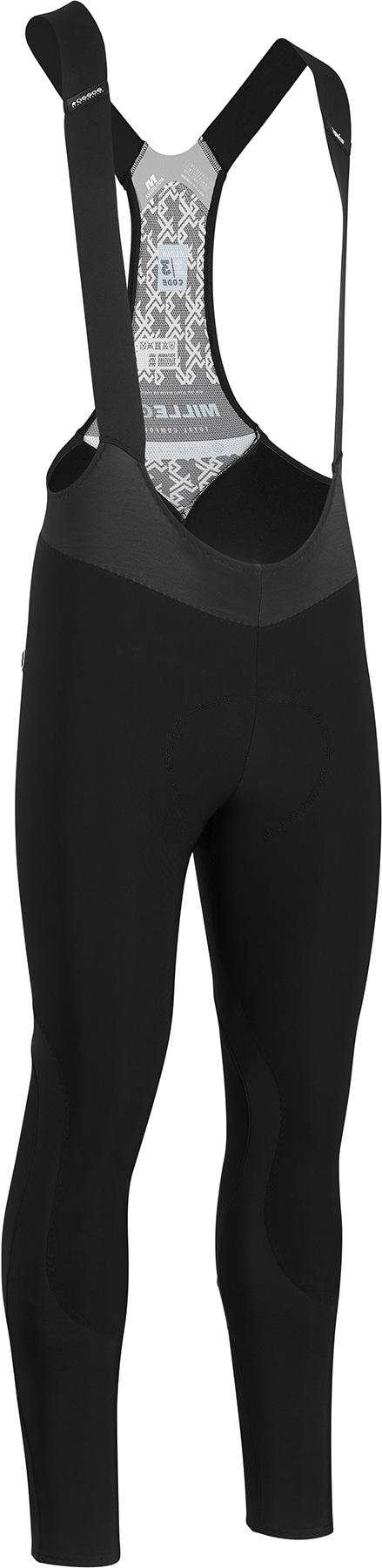 Assos MILLE GT ULTRAZ Winter Bib Tights | Wiggle