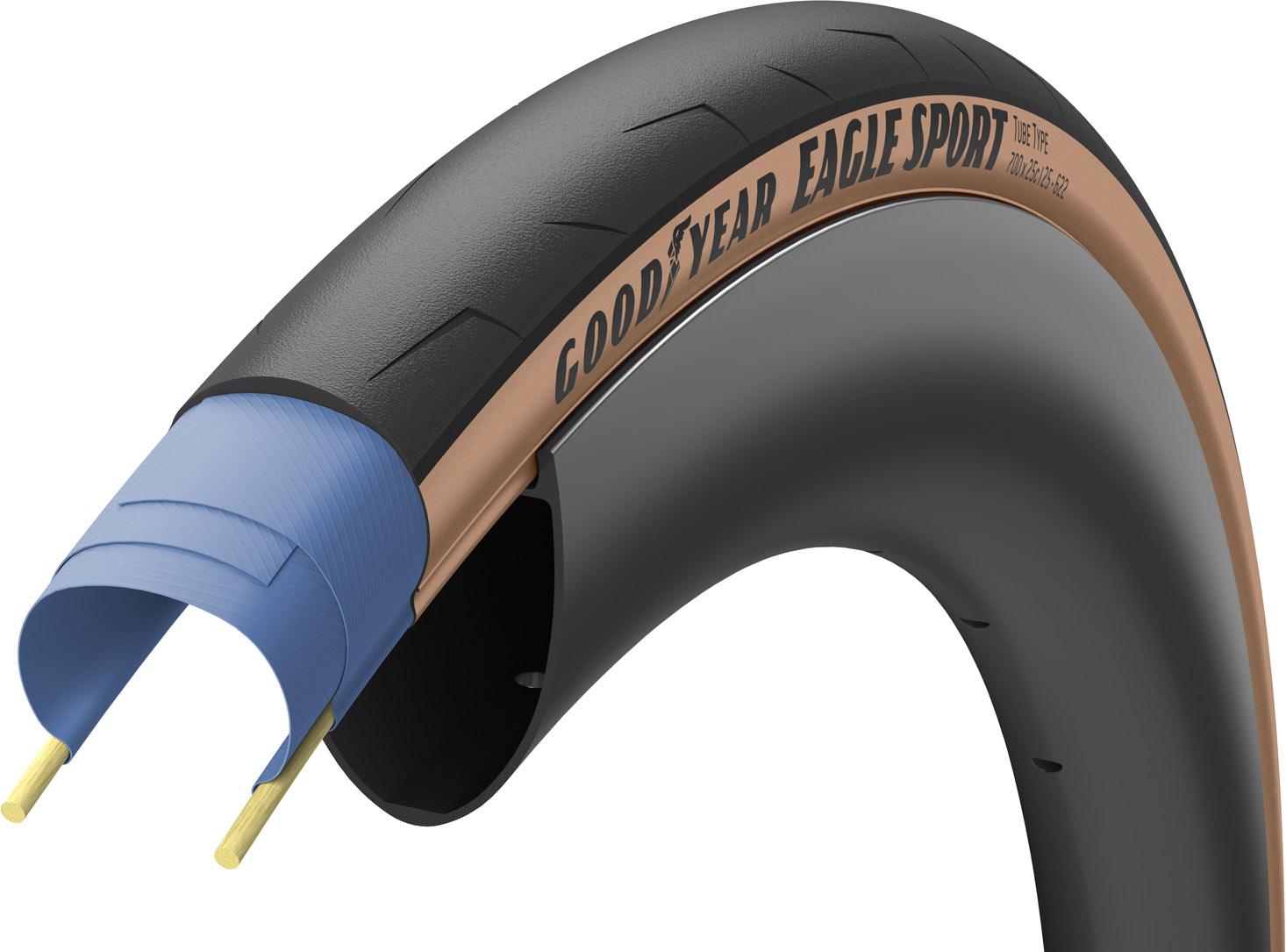 Goodyear Eagle Sport Road Tyre
