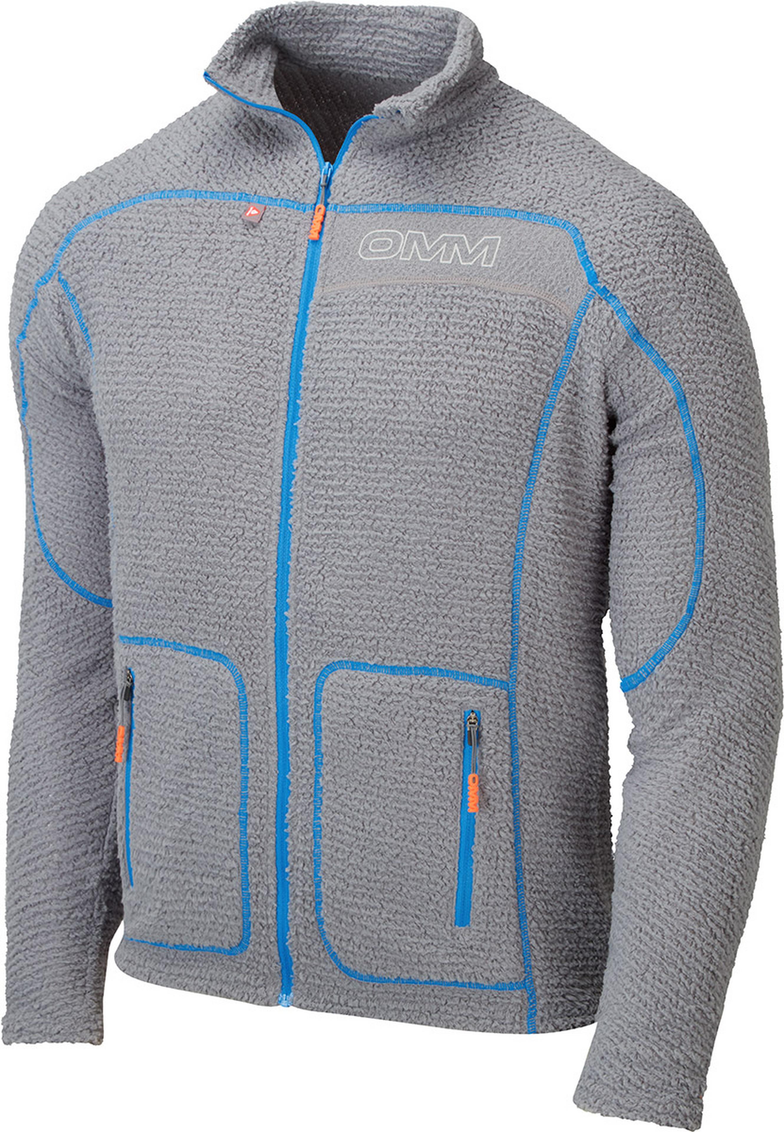 OMM Core Fleece Jacket | Wiggle