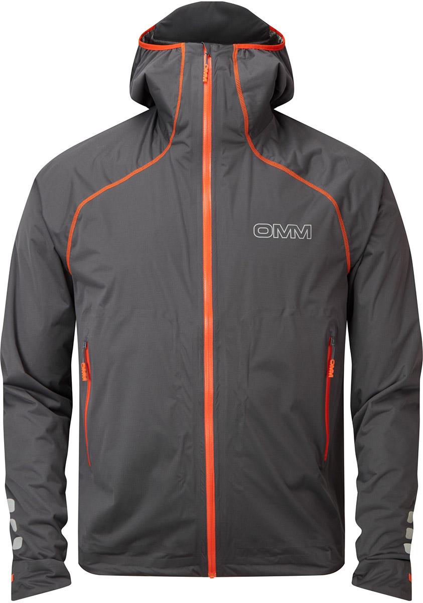 Click to view product details and reviews for Omm Kamleika Race Jacket Grey.