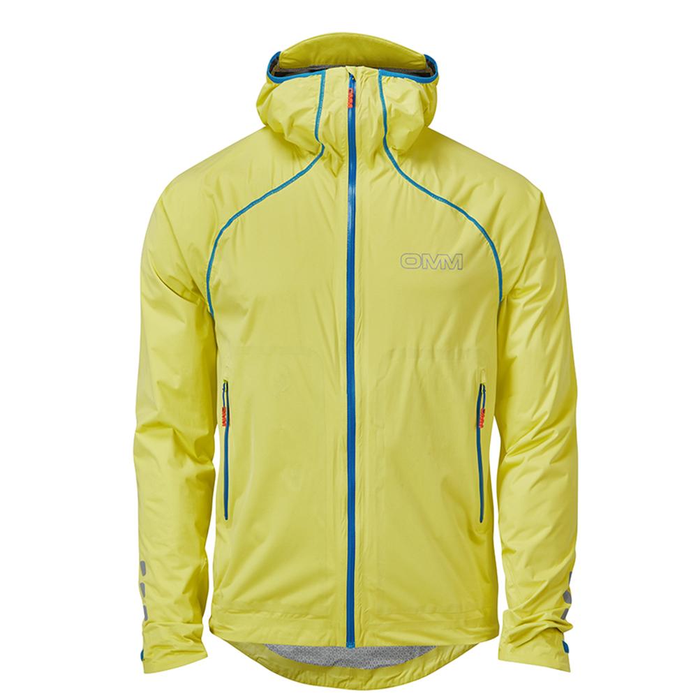 Click to view product details and reviews for Omm Kamleika Race Jacket Yellow.