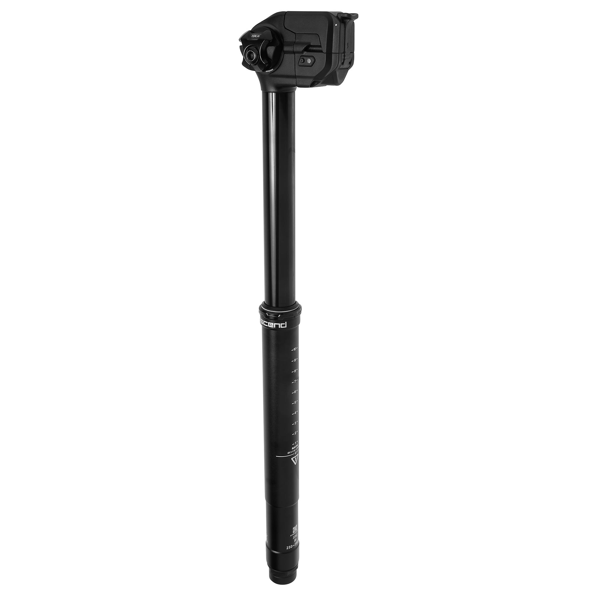 Click to view product details and reviews for Brand X Ascend Wireless Dropper Seatpost Black.