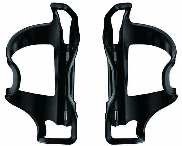 Lezyne Flow Bottle Cage Side Load - Pair