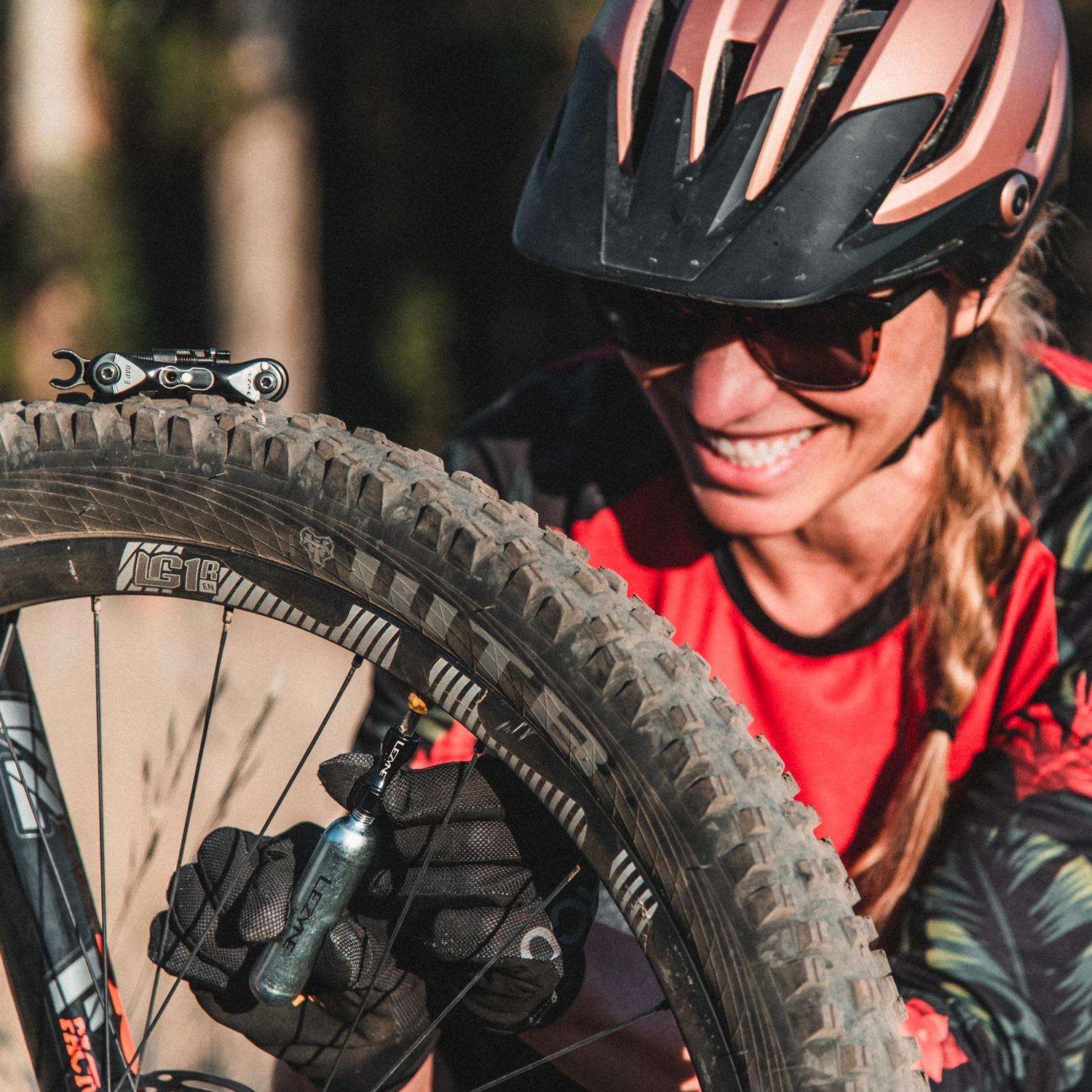 lezyne rap ii 25 co2 multi tool